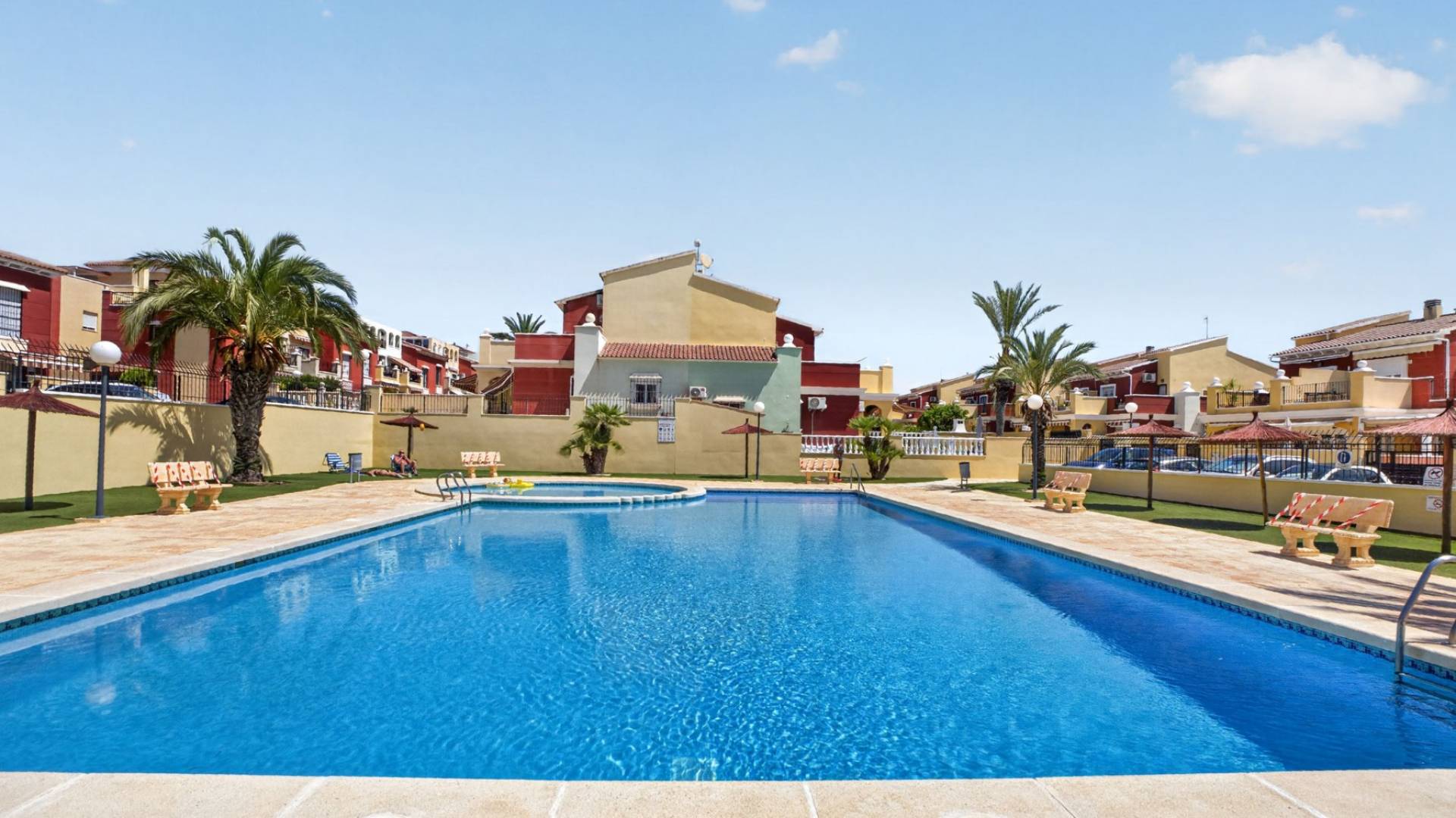 Second hand - - TOWNHOUSE - Torrevieja - Aguas Nuevas