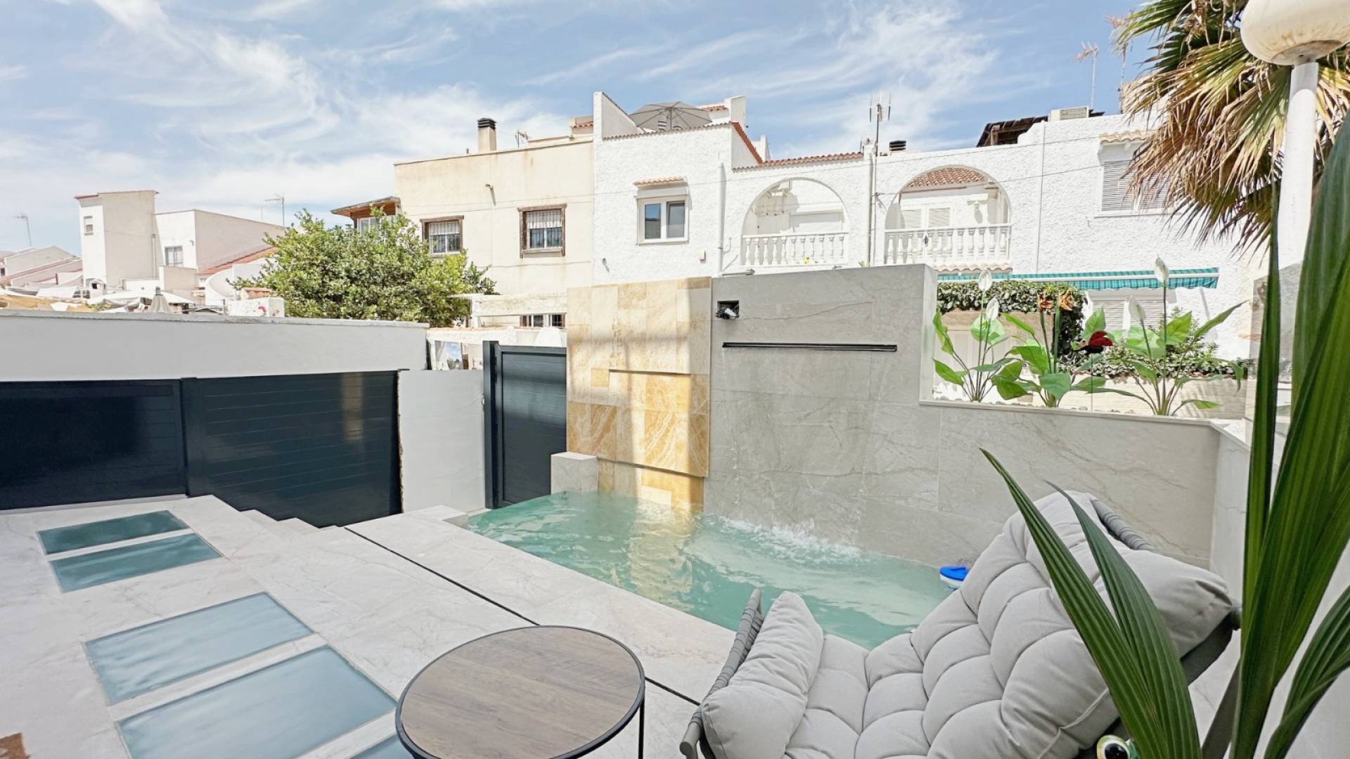 Second hand - Townhouse - Torrevieja - Aguas Nuevas