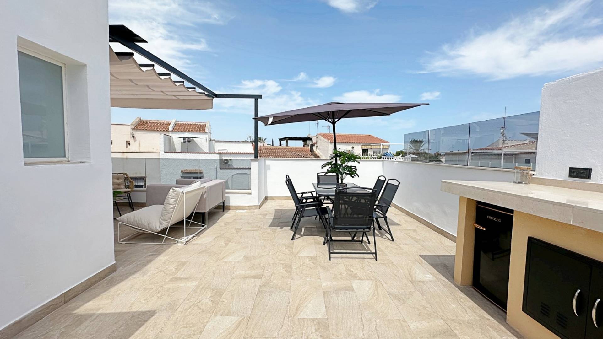 Second hand - Townhouse - Torrevieja - Aguas Nuevas