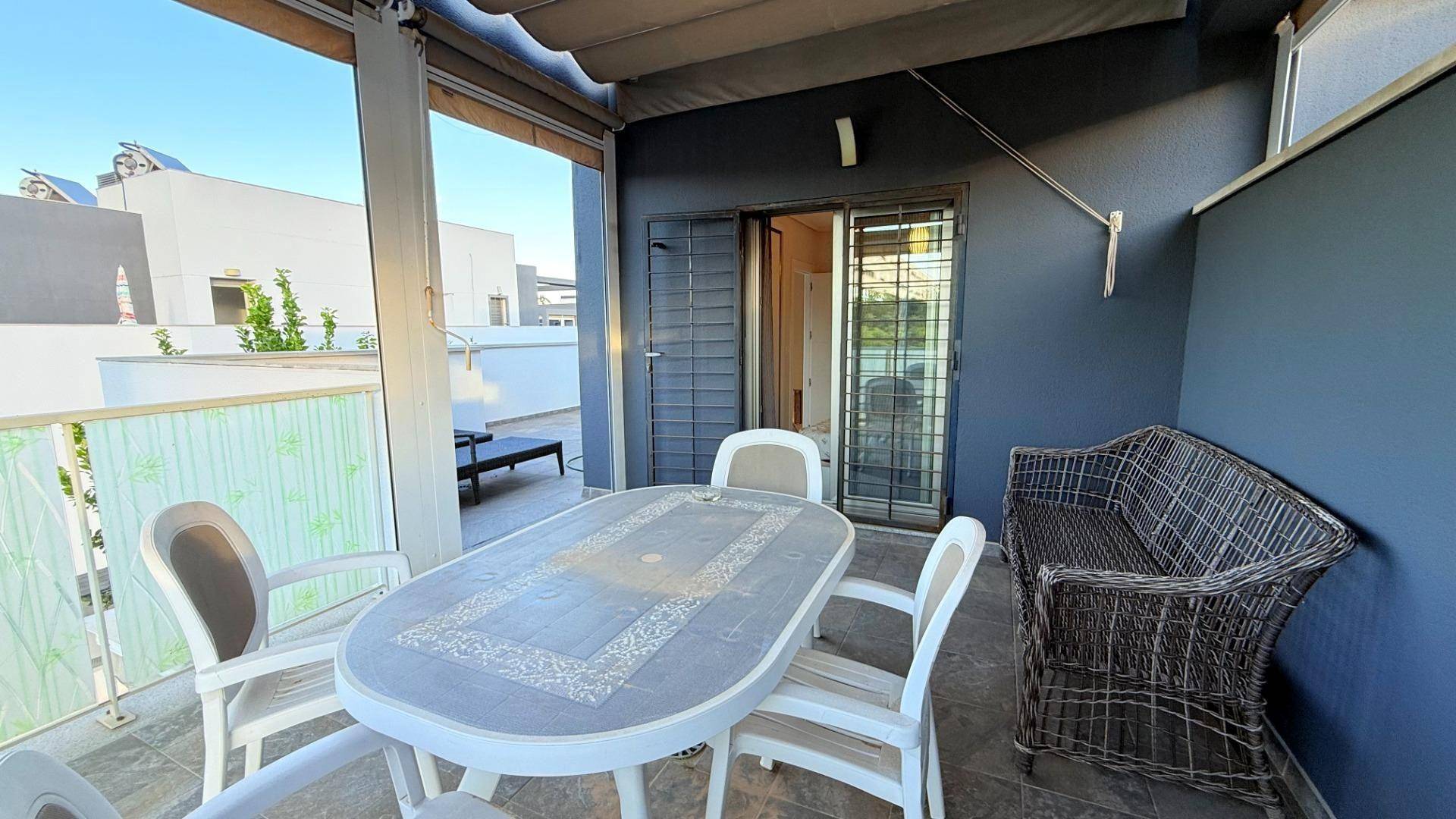 Second hand - Townhouse - Torrevieja - Aguas Nuevas