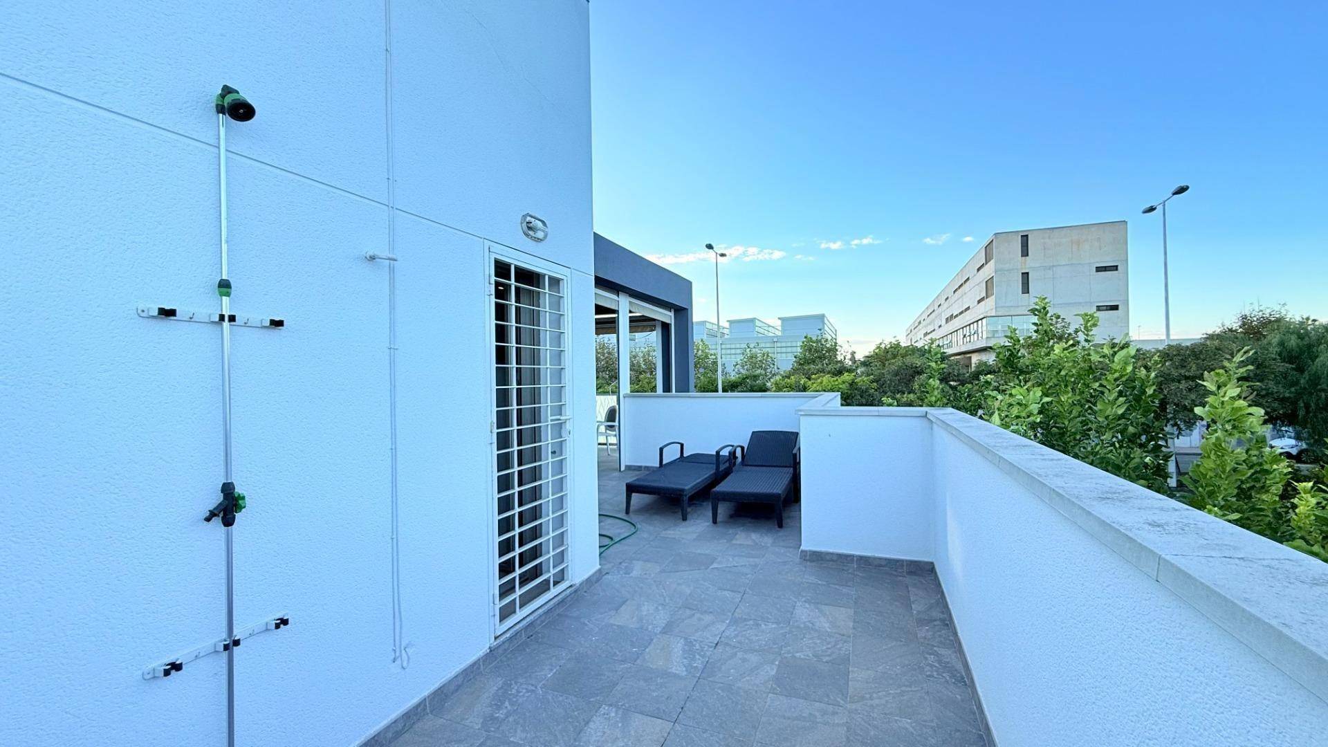 Second hand - Townhouse - Torrevieja - Aguas Nuevas