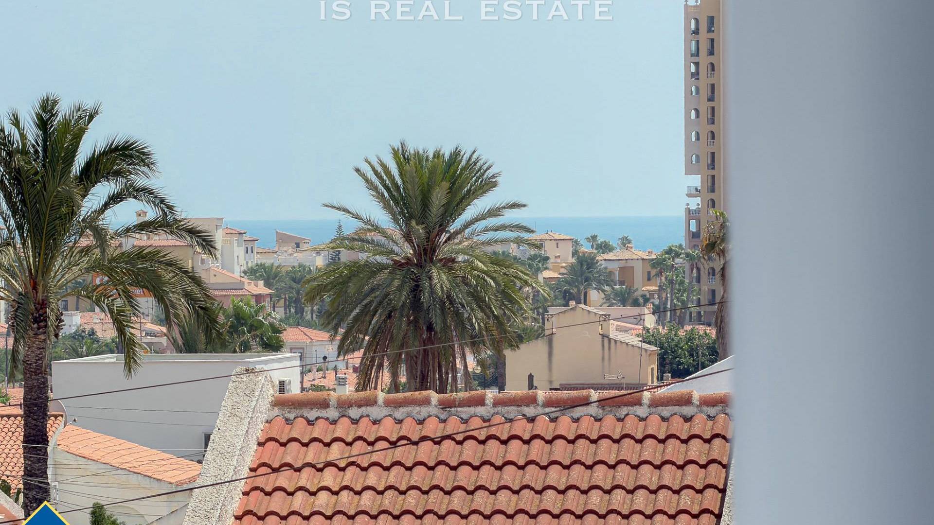 Second hand - Townhouse - Torrevieja - Calas blanca