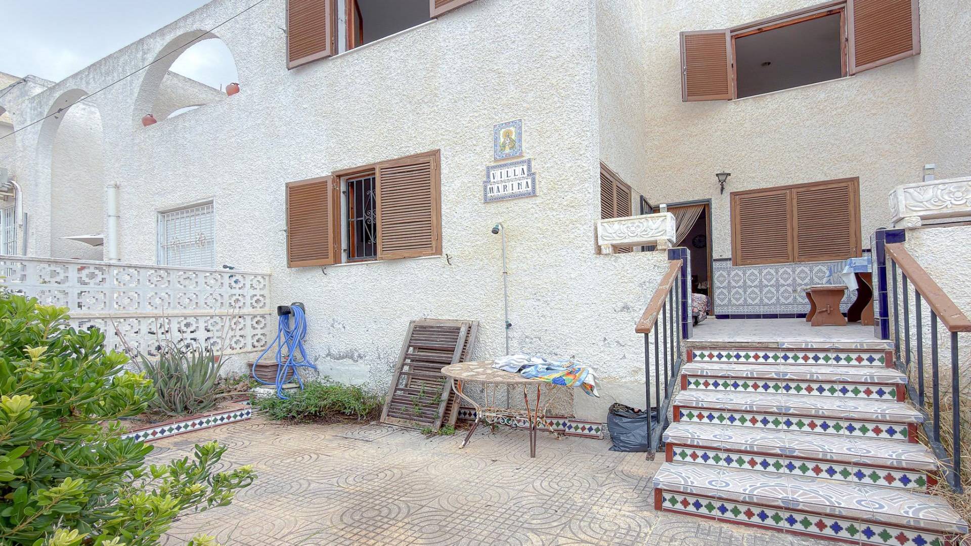 Second hand - Townhouse - Torrevieja - Calas blanca