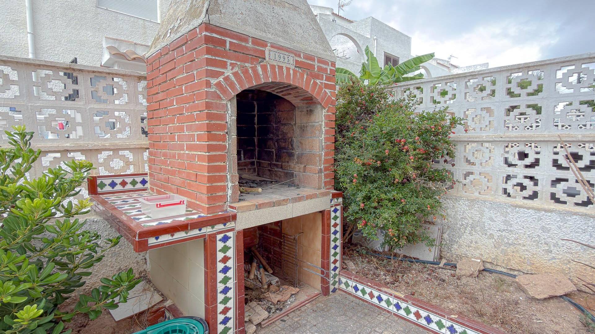 Second hand - Townhouse - Torrevieja - Calas blanca