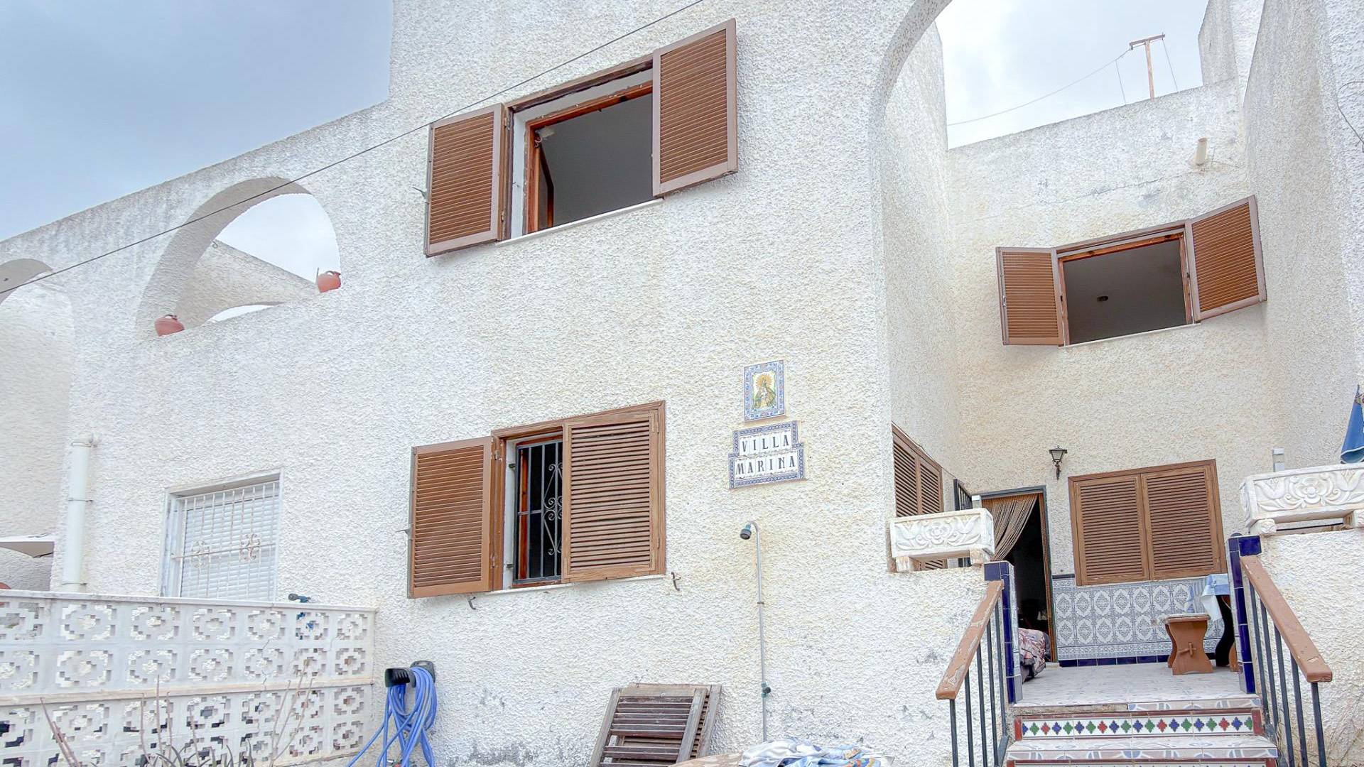 Second hand - Townhouse - Torrevieja - Calas blanca