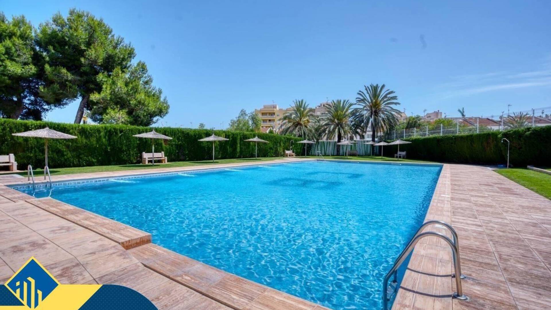 Second hand - Townhouse - Torrevieja - Calas blanca