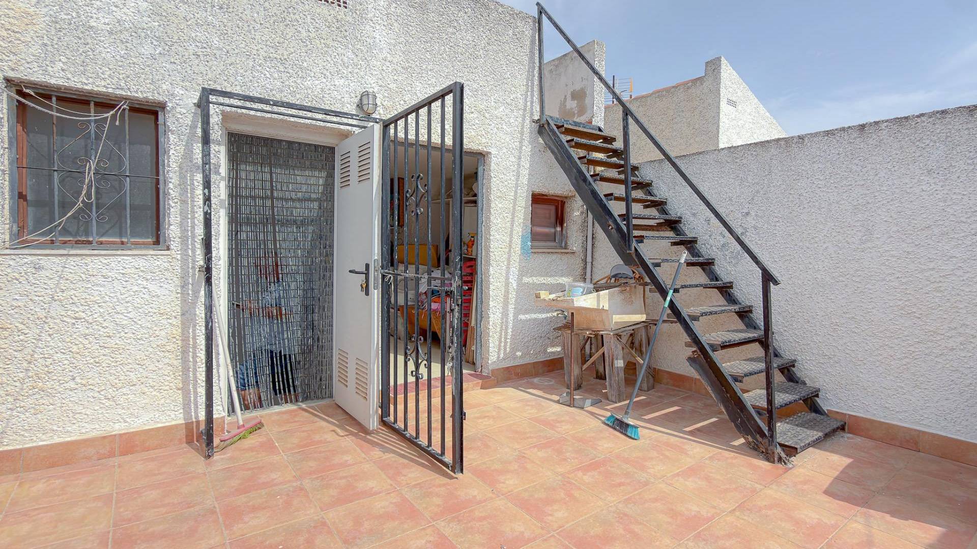 Second hand - Townhouse - Torrevieja - Calas blanca