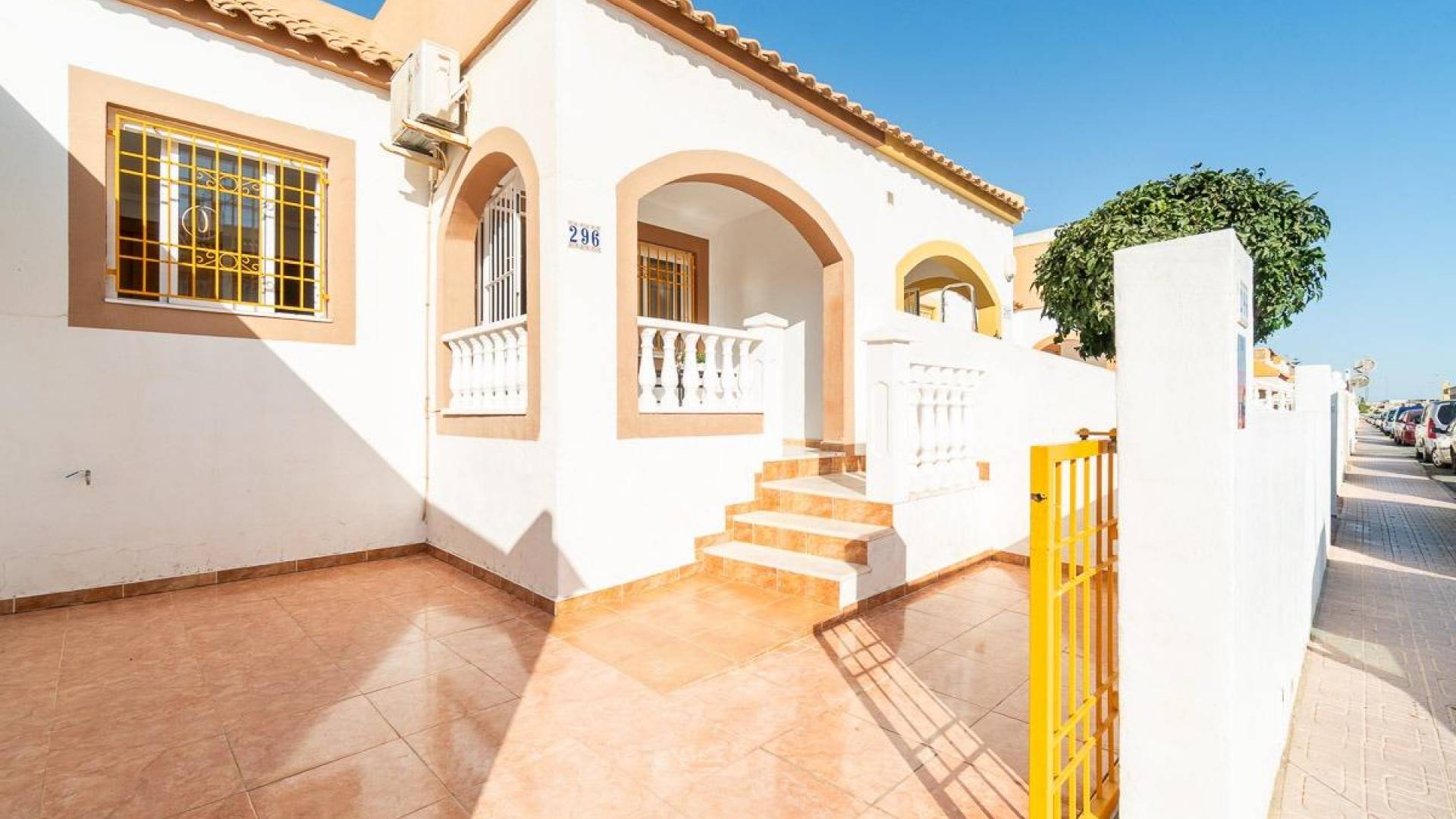 Second hand - Townhouse - Torrevieja - El limonar