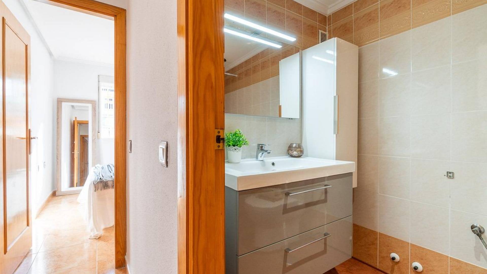 Second hand - Townhouse - Torrevieja - El limonar