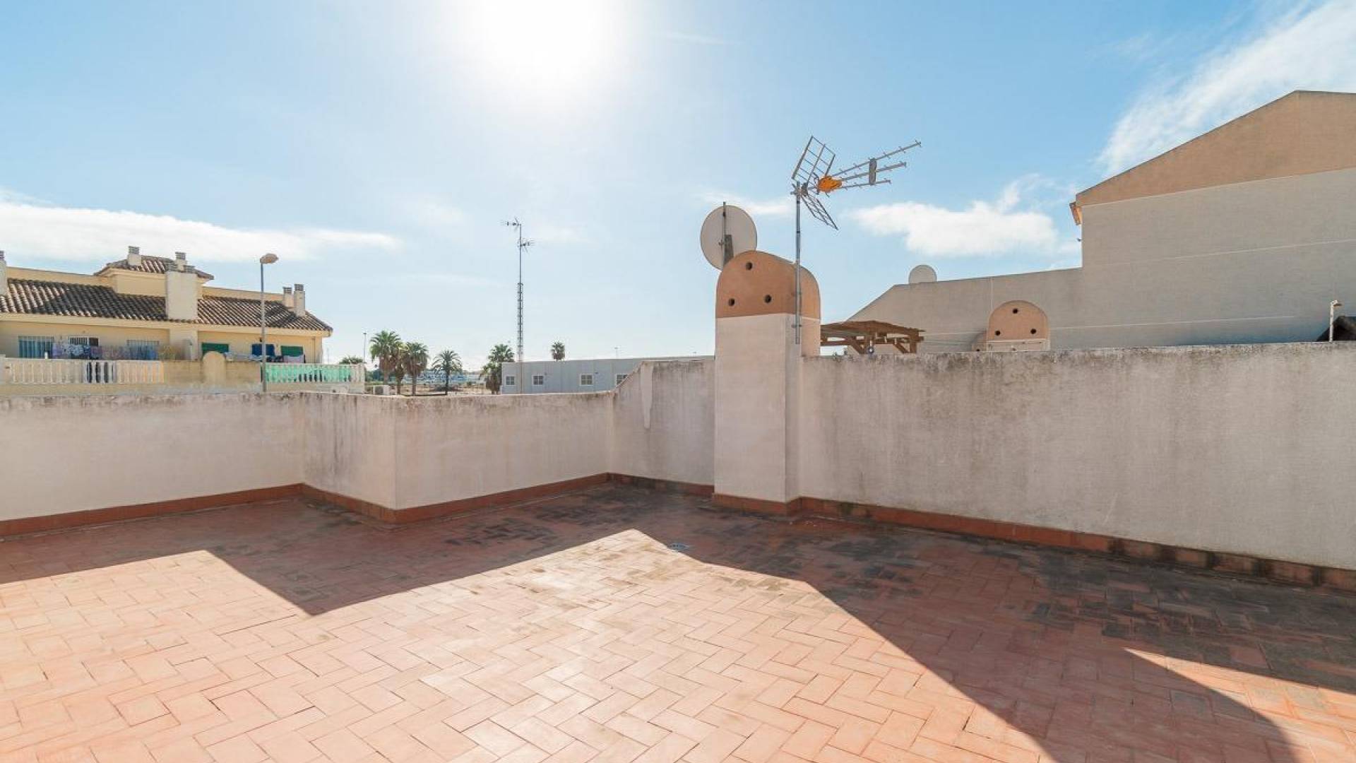 Second hand - Townhouse - Torrevieja - El limonar