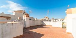 Second hand - Townhouse - Torrevieja - El limonar