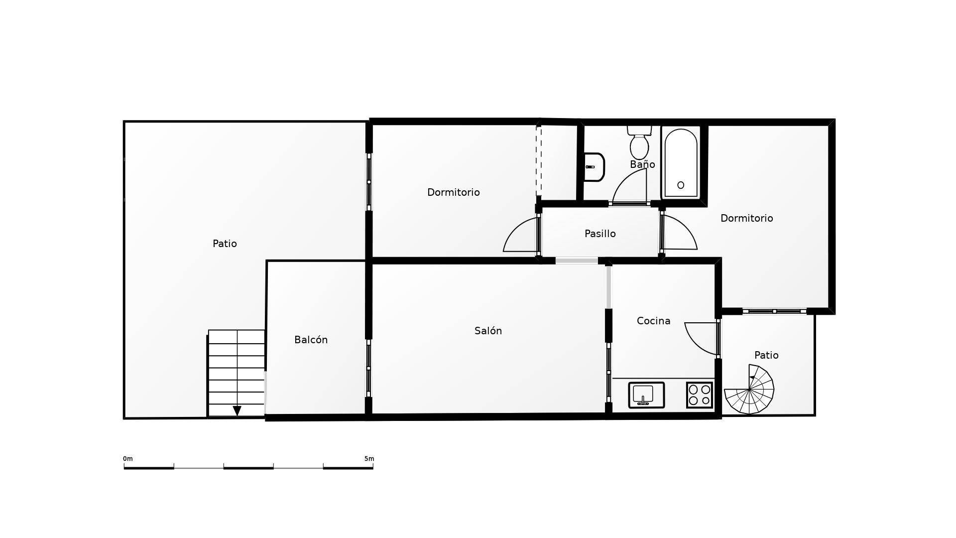 Second hand - Townhouse - Torrevieja - El limonar