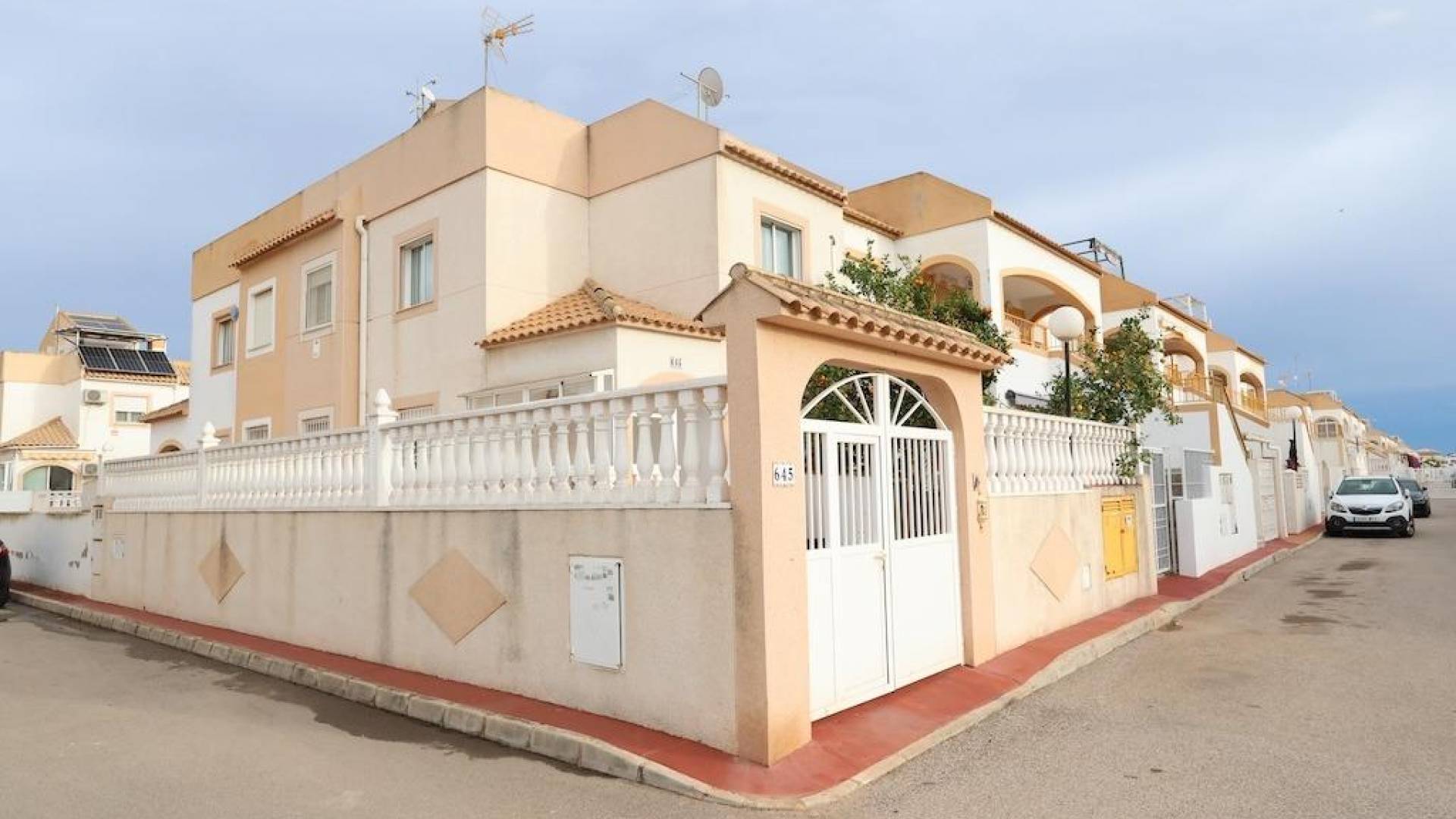 Second hand - Townhouse - Torrevieja - El limonar