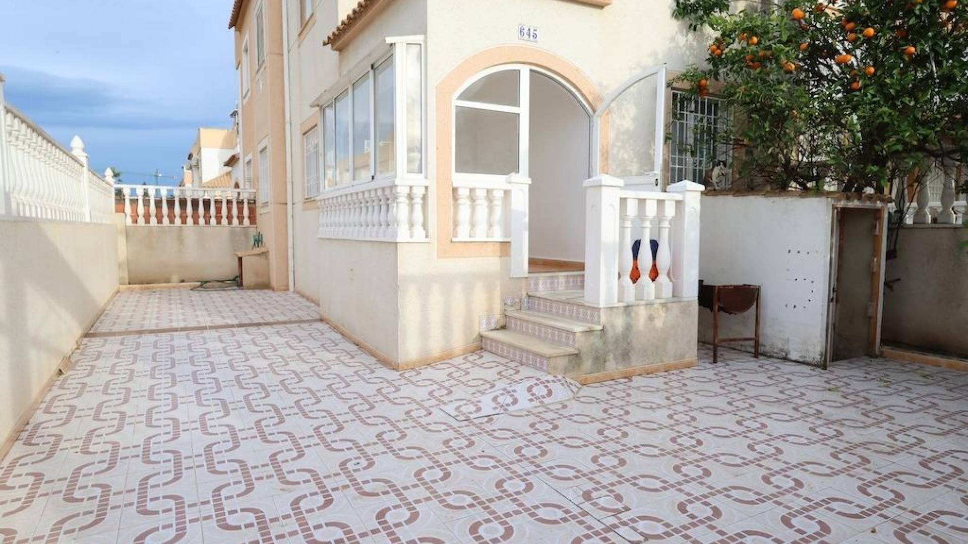 Second hand - Townhouse - Torrevieja - El limonar