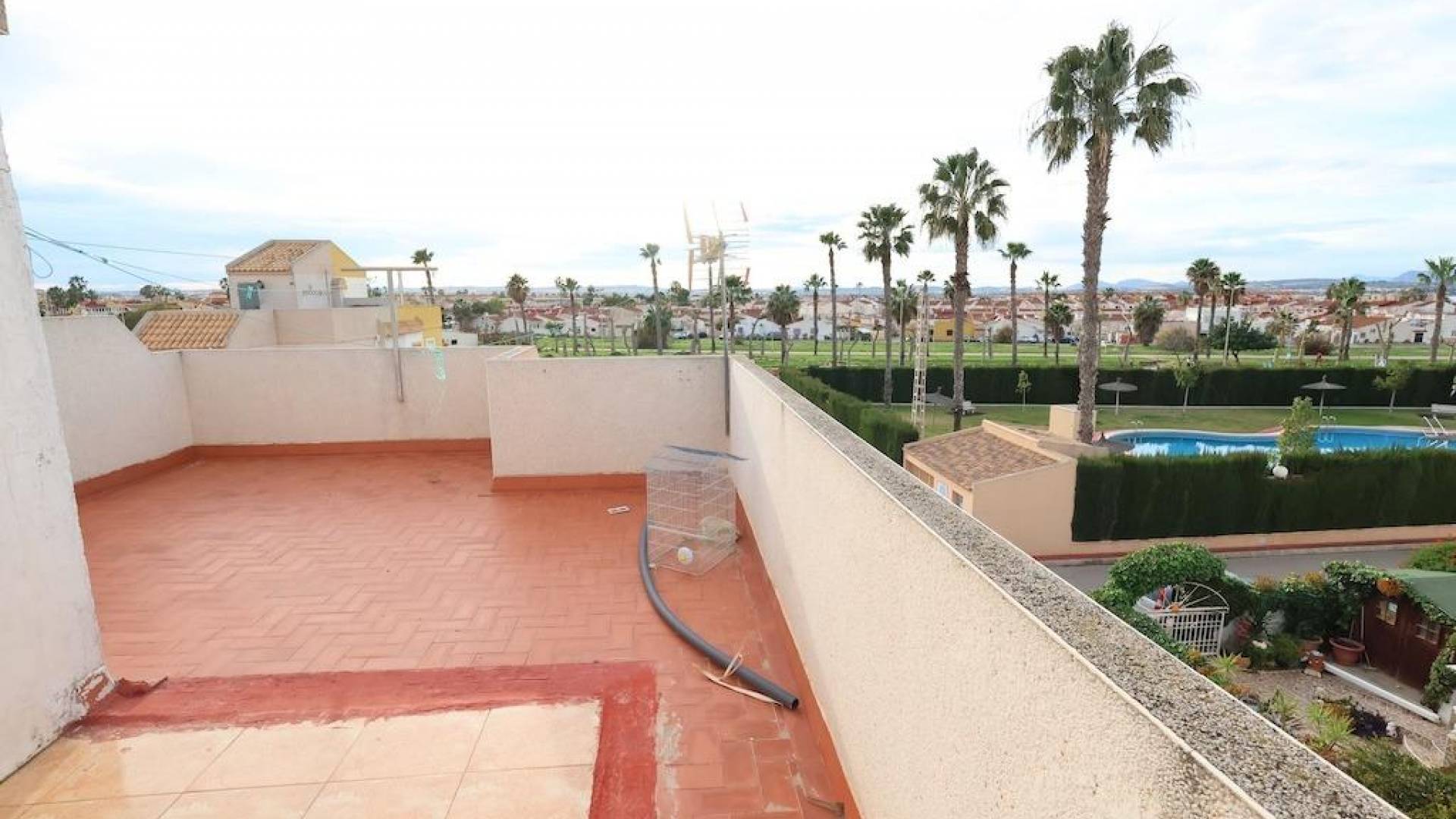Second hand - Townhouse - Torrevieja - El limonar