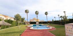 Second hand - Townhouse - Torrevieja - El limonar