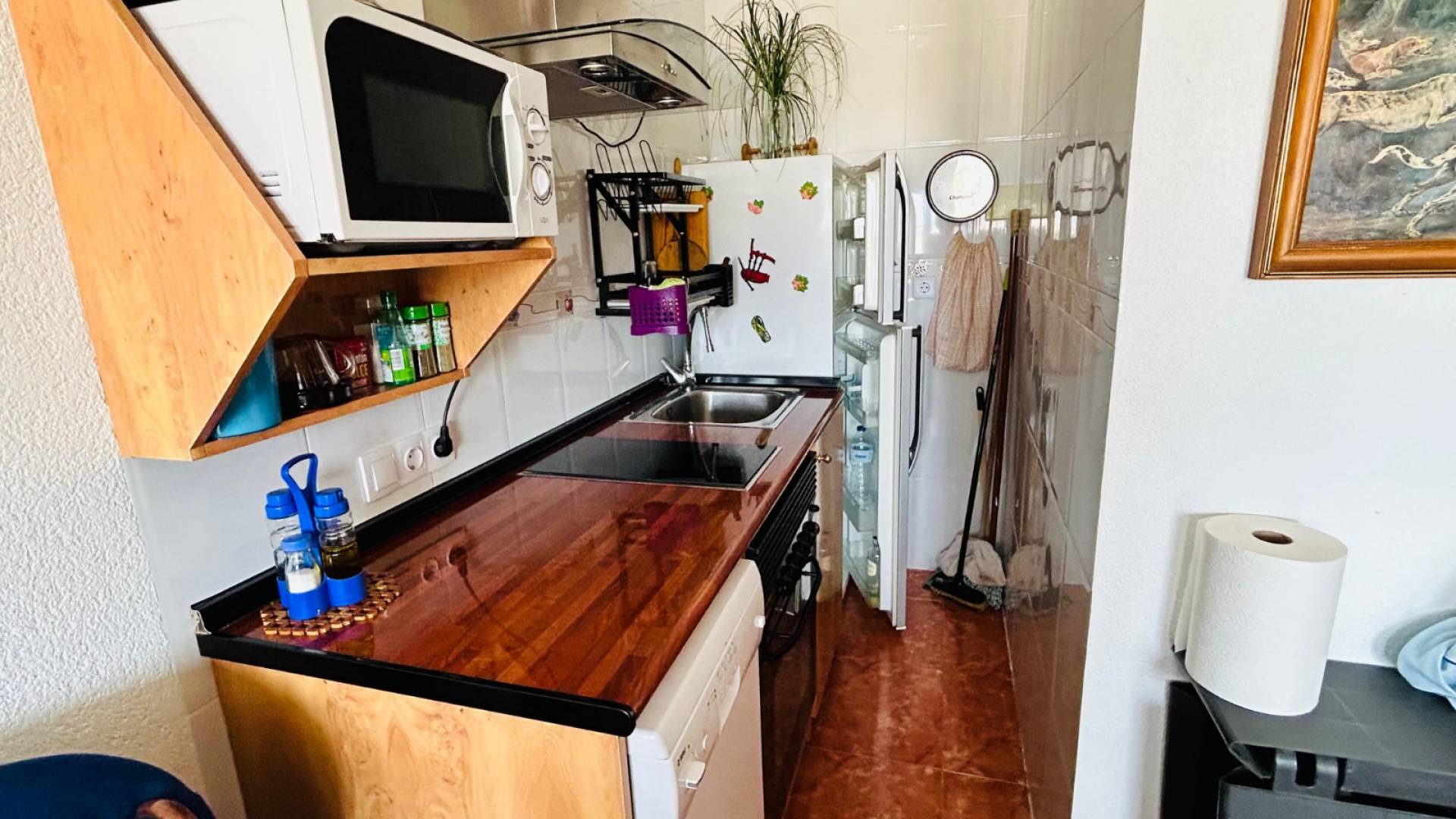 Second hand - Townhouse - Torrevieja - La Siesta - El Salado -  Torreta