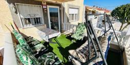 Second hand - Townhouse - Torrevieja - La Siesta - El Salado -  Torreta