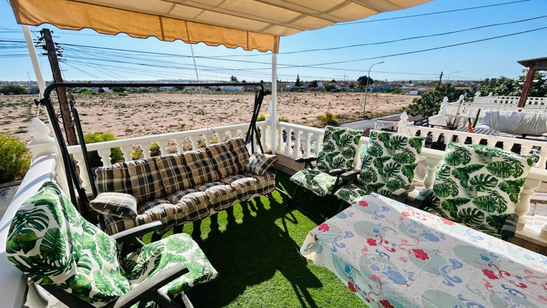 Second hand - Townhouse - Torrevieja - La Siesta - El Salado -  Torreta