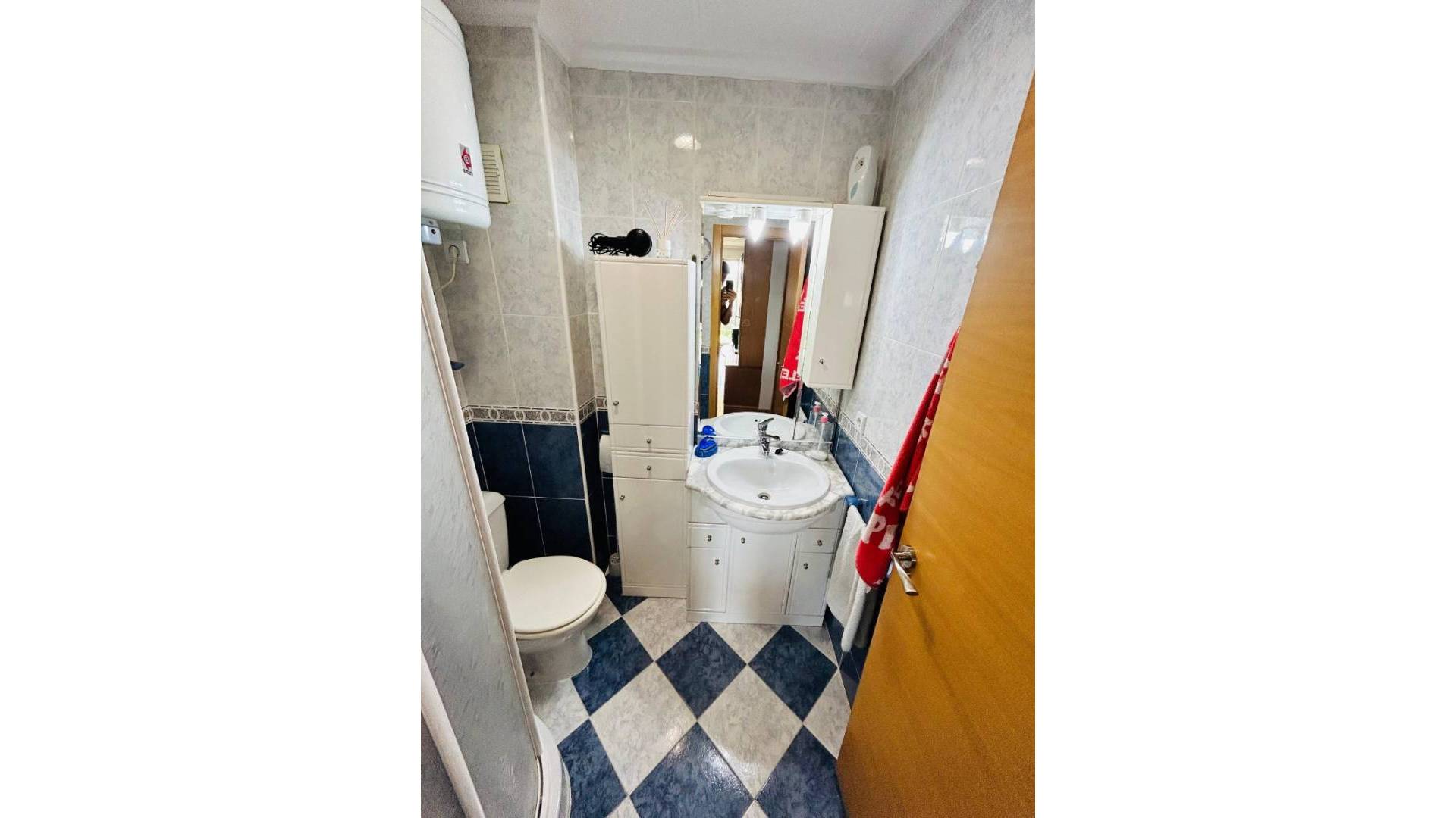 Second hand - Townhouse - Torrevieja - La Siesta - El Salado -  Torreta