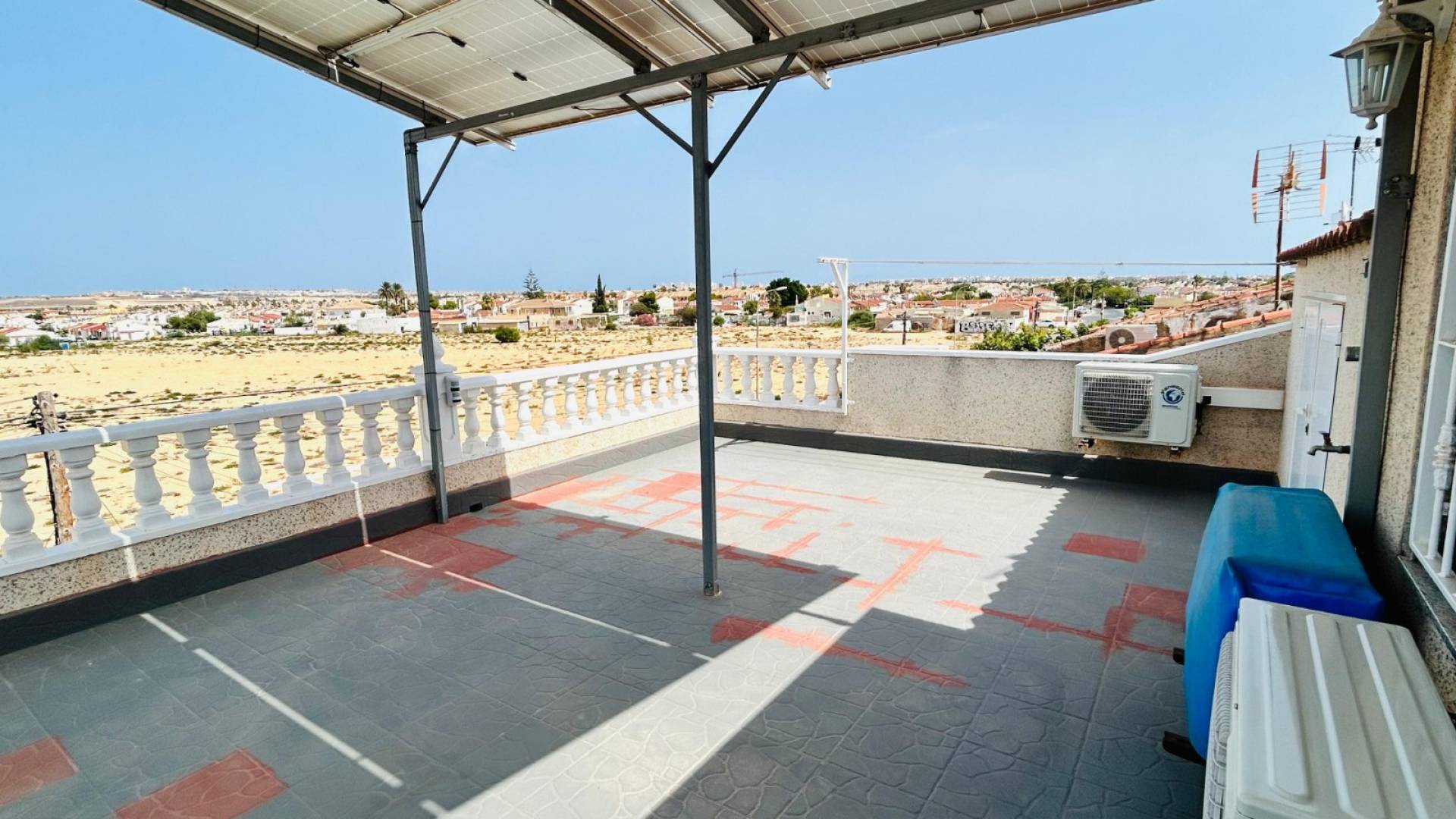 Second hand - Townhouse - Torrevieja - La Siesta - El Salado -  Torreta