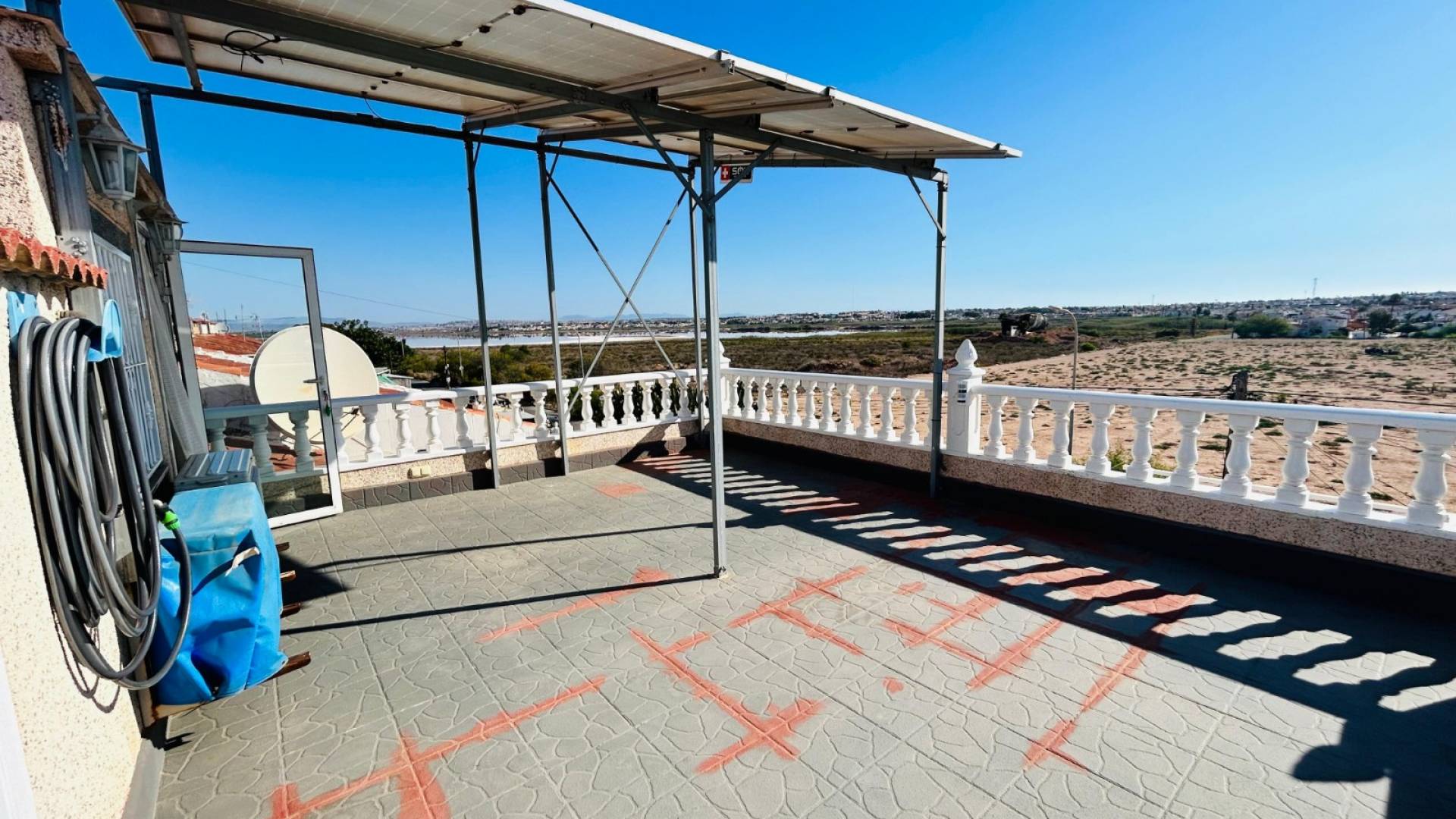 Second hand - Townhouse - Torrevieja - La Siesta - El Salado -  Torreta