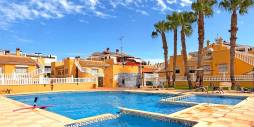 Second hand - Townhouse - Torrevieja - La Siesta - El Salado -  Torreta