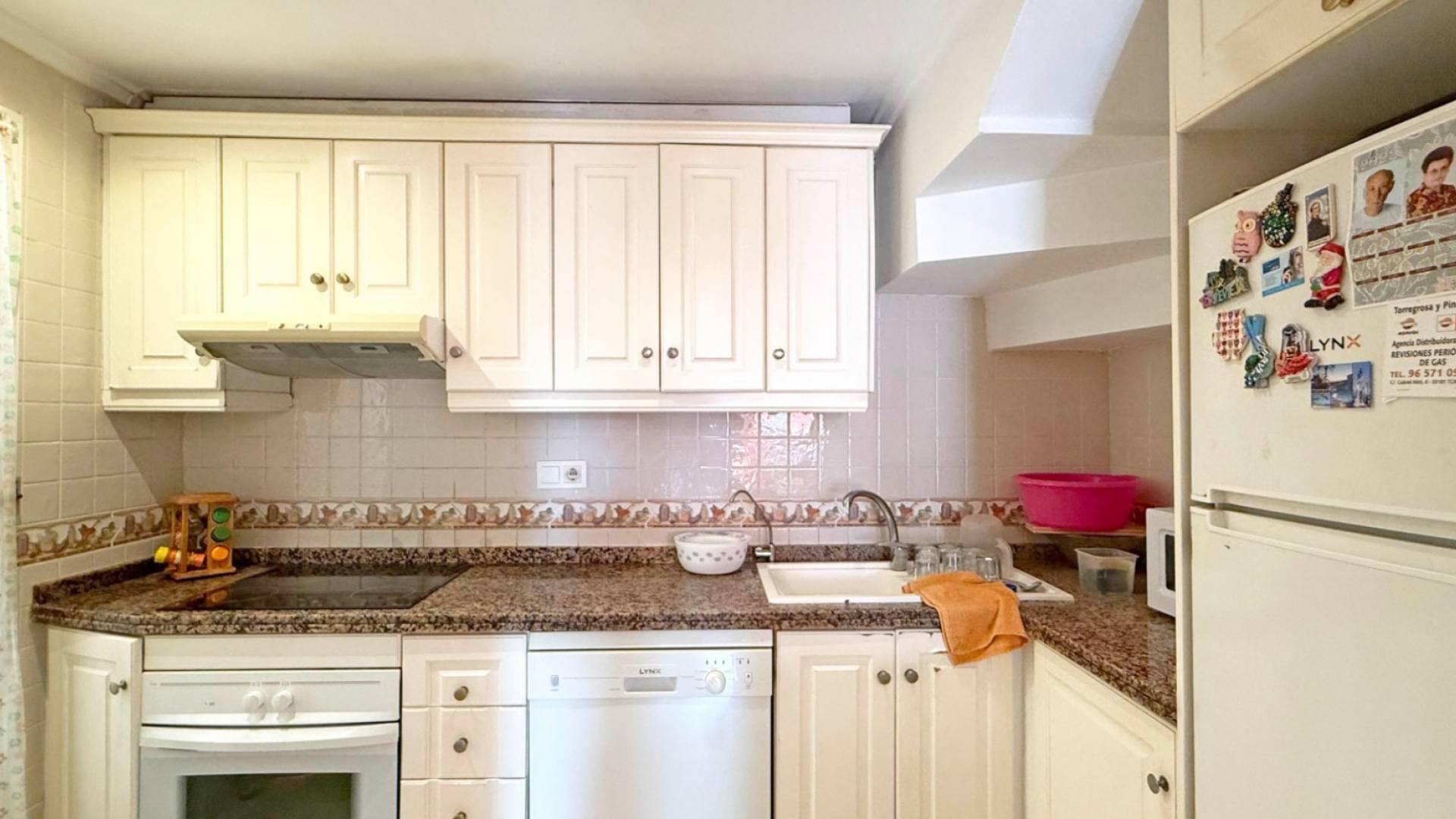 Second hand - Townhouse - Torrevieja - La Siesta - El Salado -  Torreta