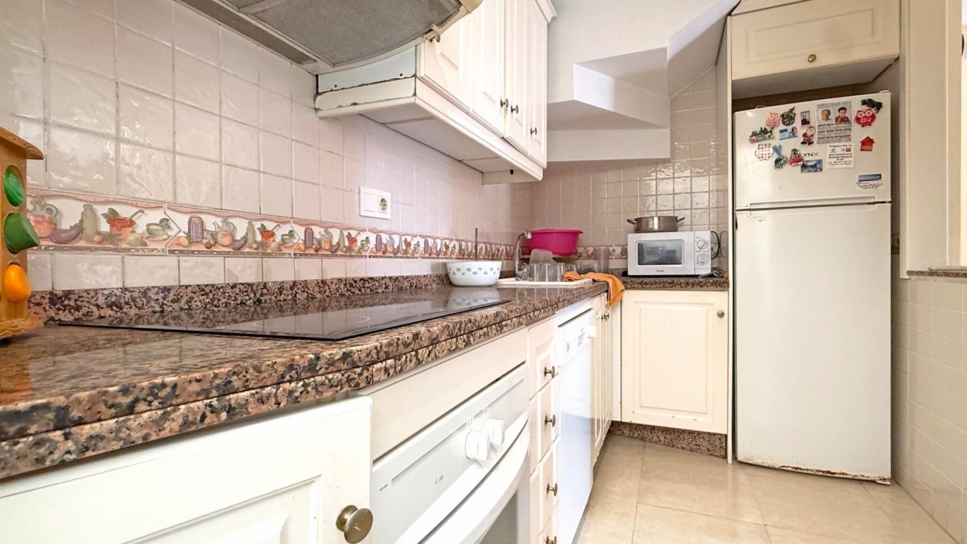 Second hand - Townhouse - Torrevieja - La Siesta - El Salado -  Torreta