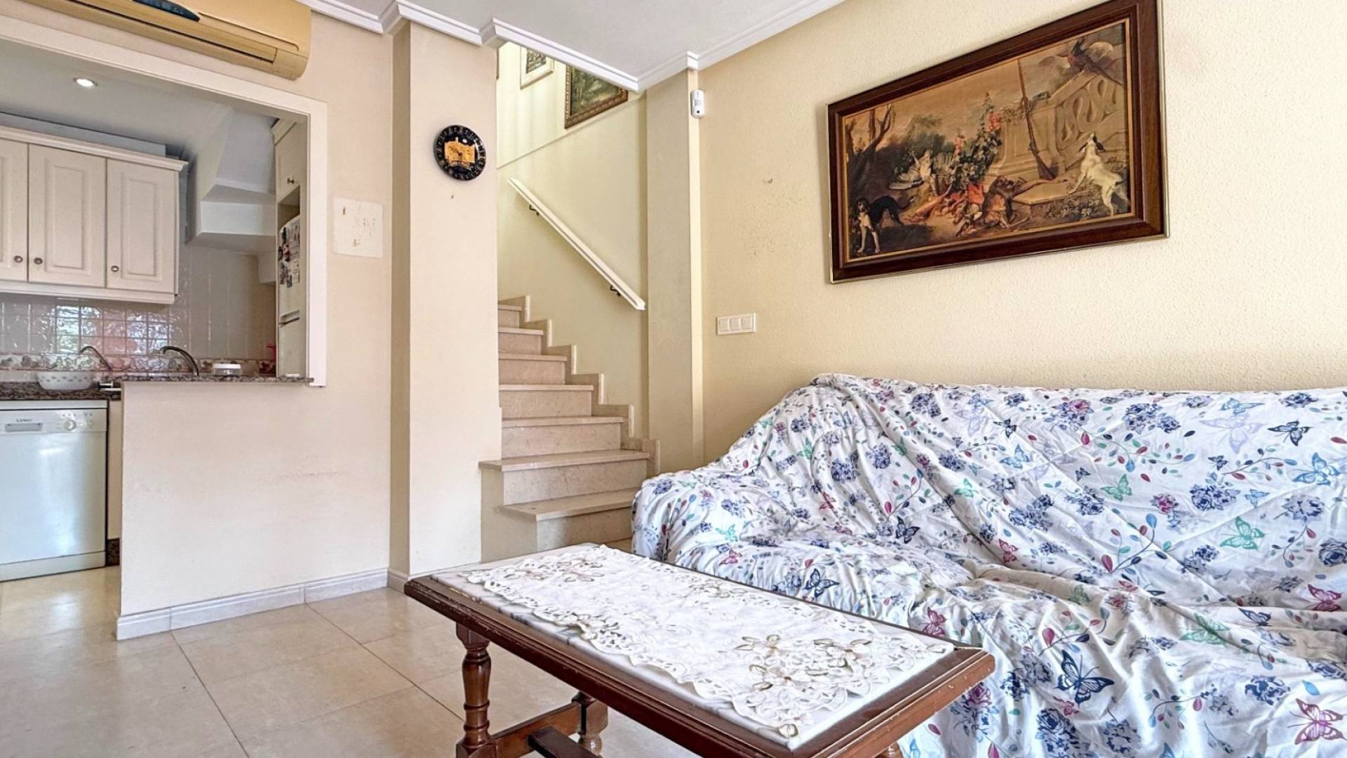 Second hand - Townhouse - Torrevieja - La Siesta - El Salado -  Torreta