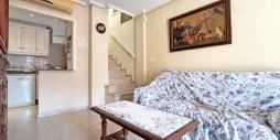 Second hand - Townhouse - Torrevieja - La Siesta - El Salado -  Torreta