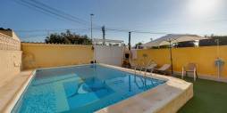 Second hand - Townhouse - Torrevieja - La Siesta - El Salado - Torreta