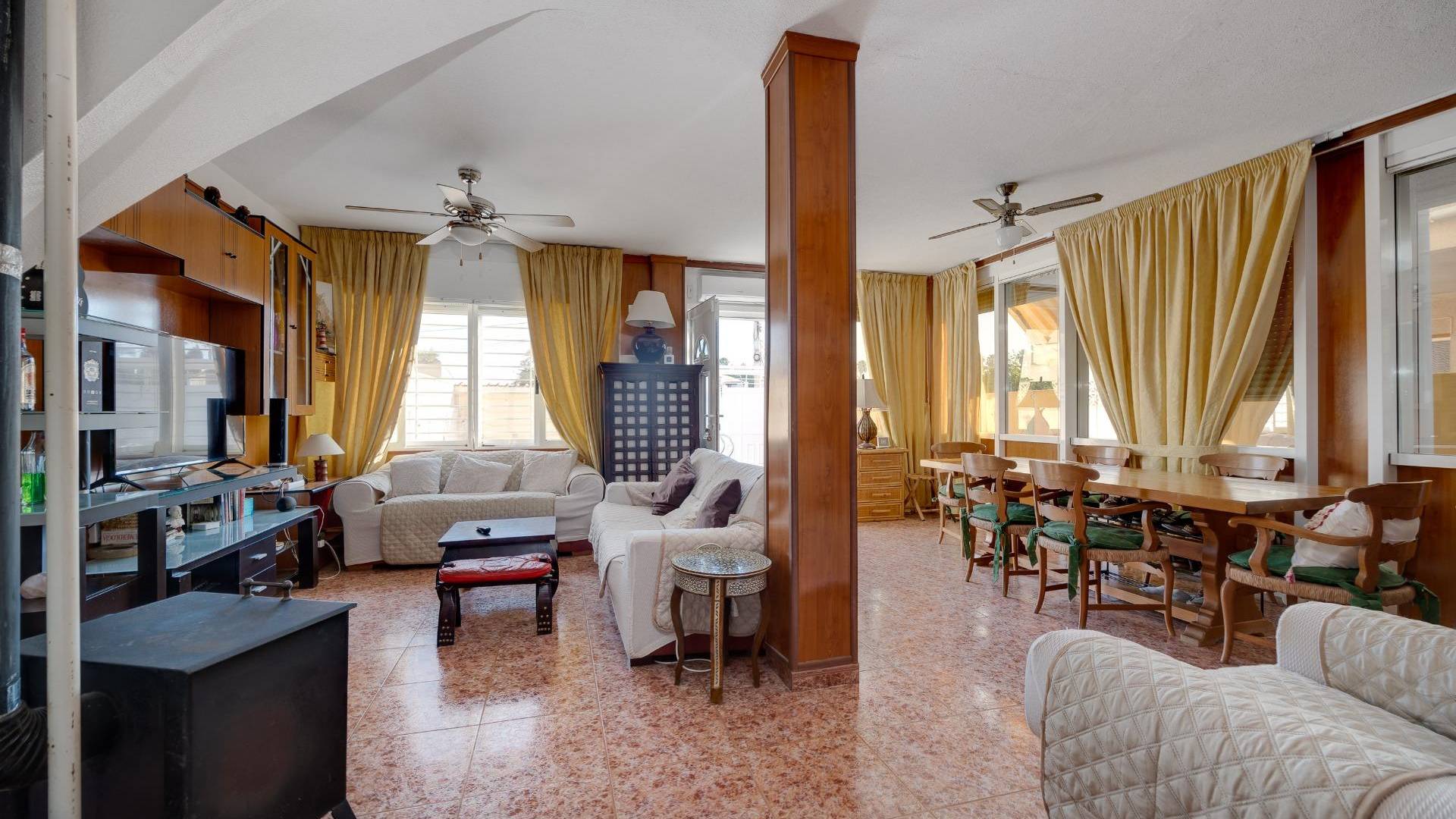 Second hand - Townhouse - Torrevieja - La Siesta - El Salado - Torreta