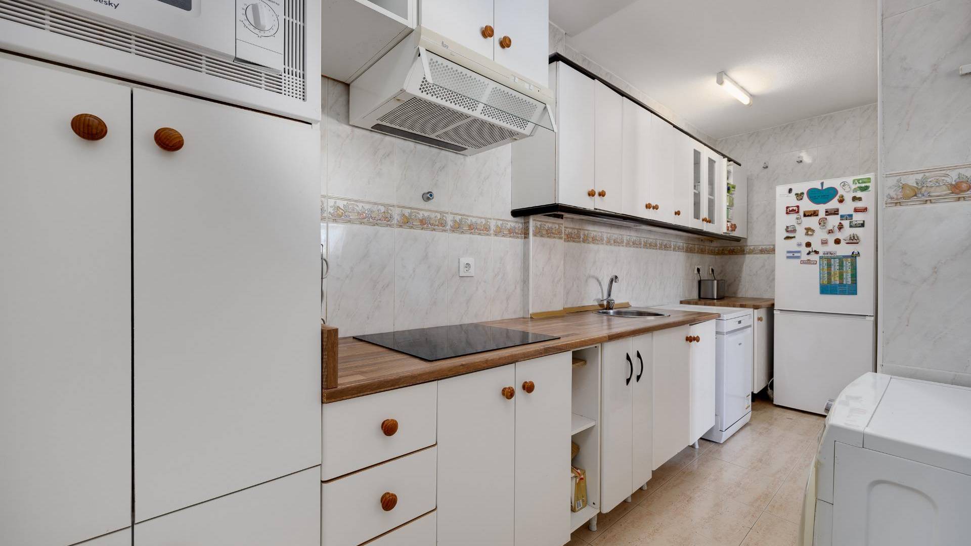 Second hand - Townhouse - Torrevieja - La Siesta - El Salado - Torreta