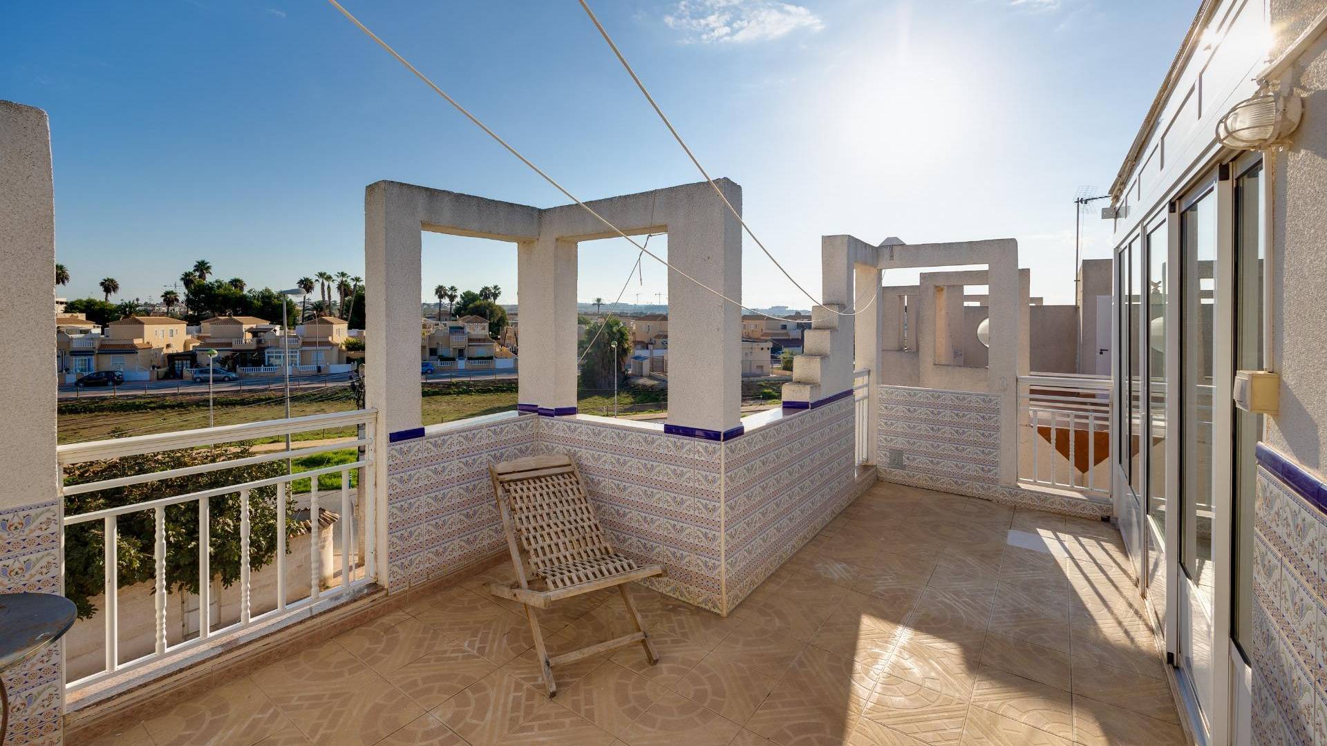 Second hand - Townhouse - Torrevieja - La Siesta - El Salado - Torreta