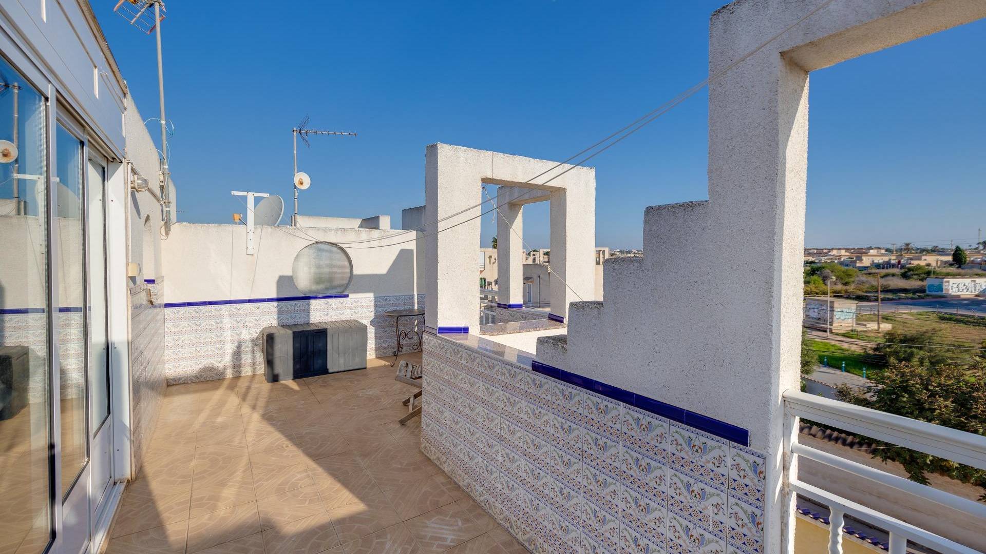 Second hand - Townhouse - Torrevieja - La Siesta - El Salado - Torreta