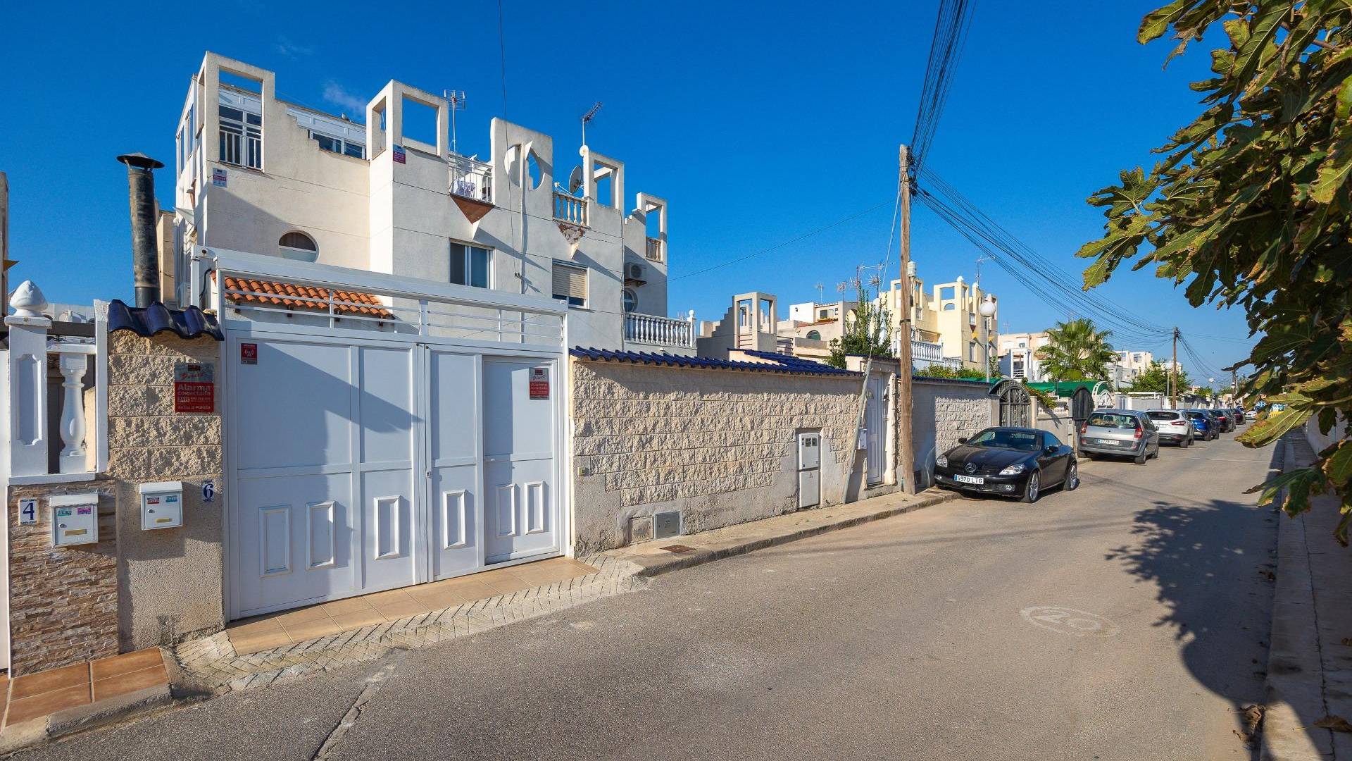 Second hand - Townhouse - Torrevieja - La Siesta - El Salado - Torreta