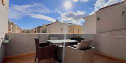 Second hand - Townhouse - Torrevieja - La Siesta - El Salado -  Torreta
