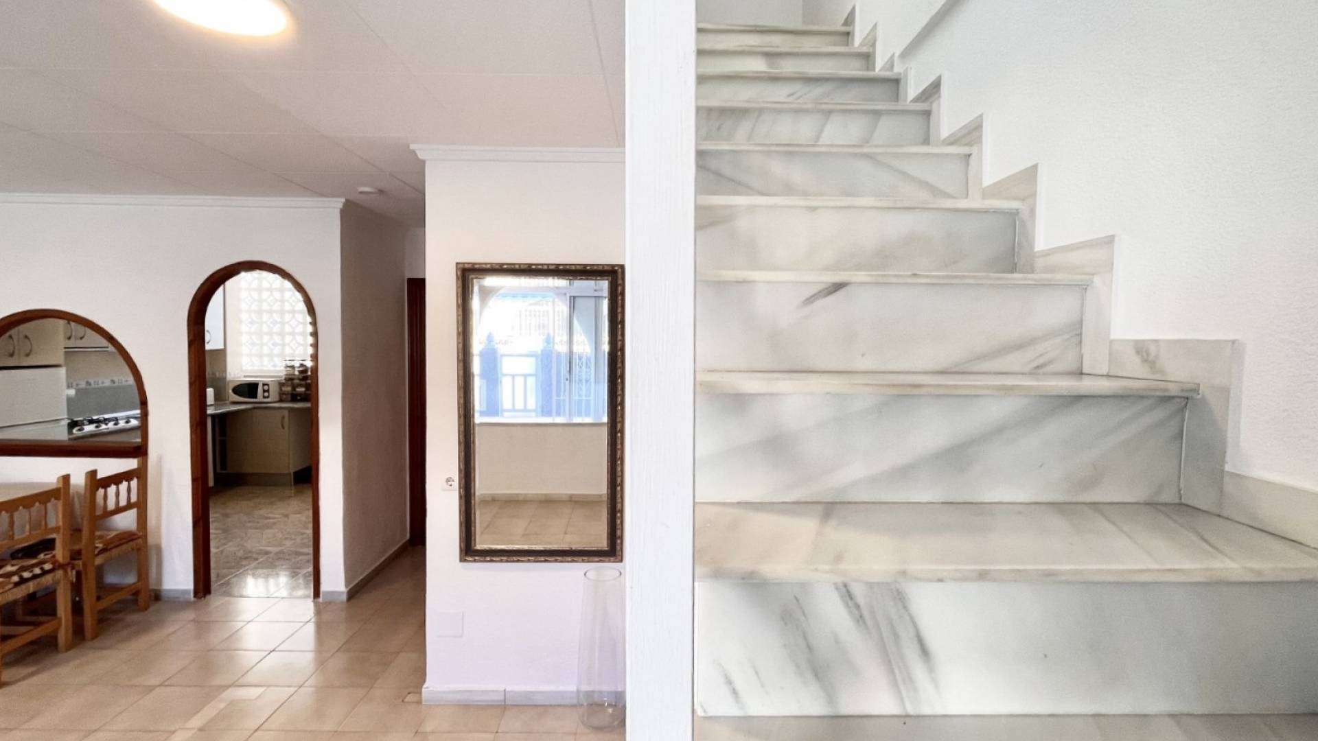 Second hand - Townhouse - Torrevieja - La Siesta - El Salado -  Torreta