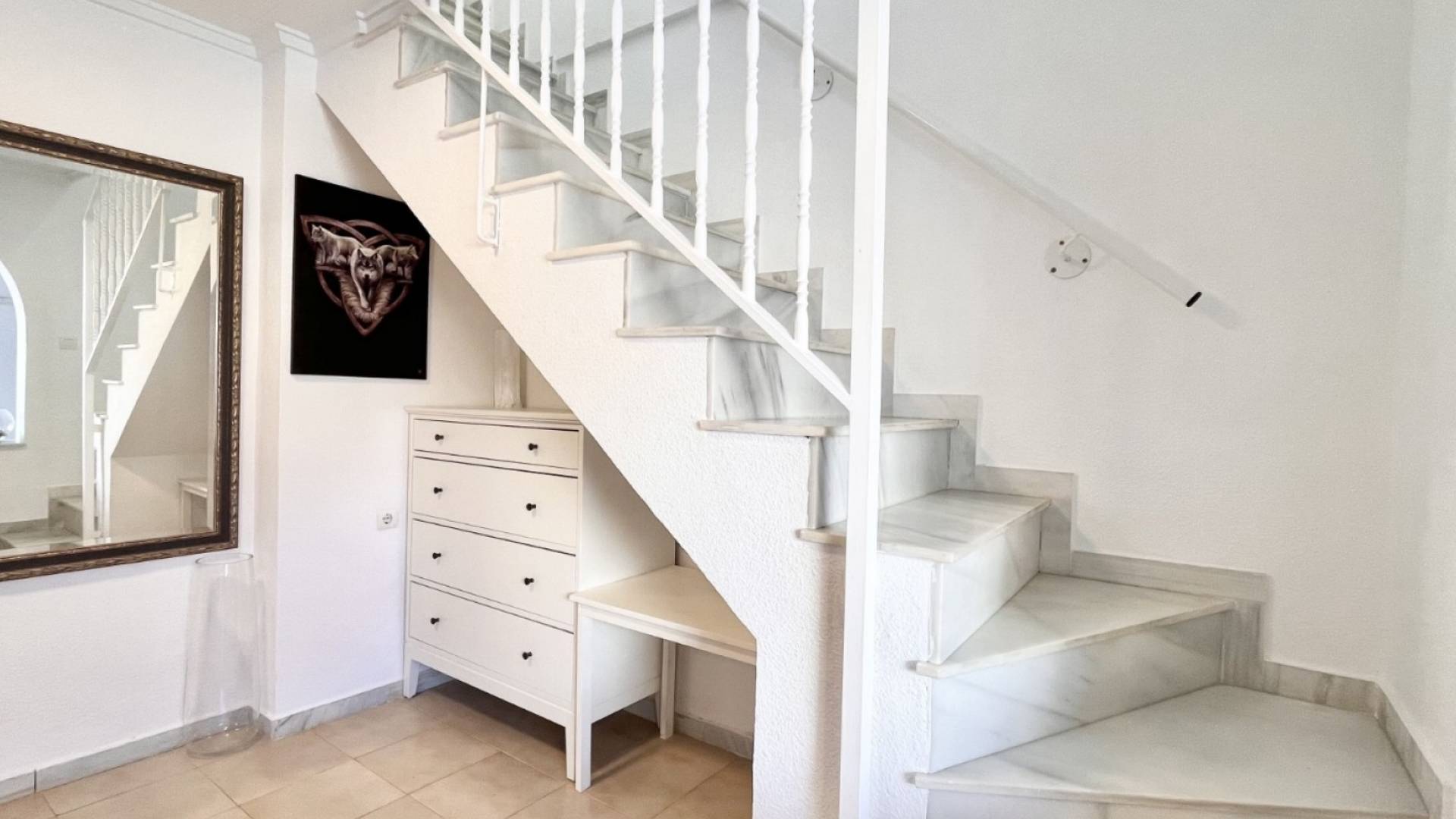 Second hand - Townhouse - Torrevieja - La Siesta - El Salado -  Torreta