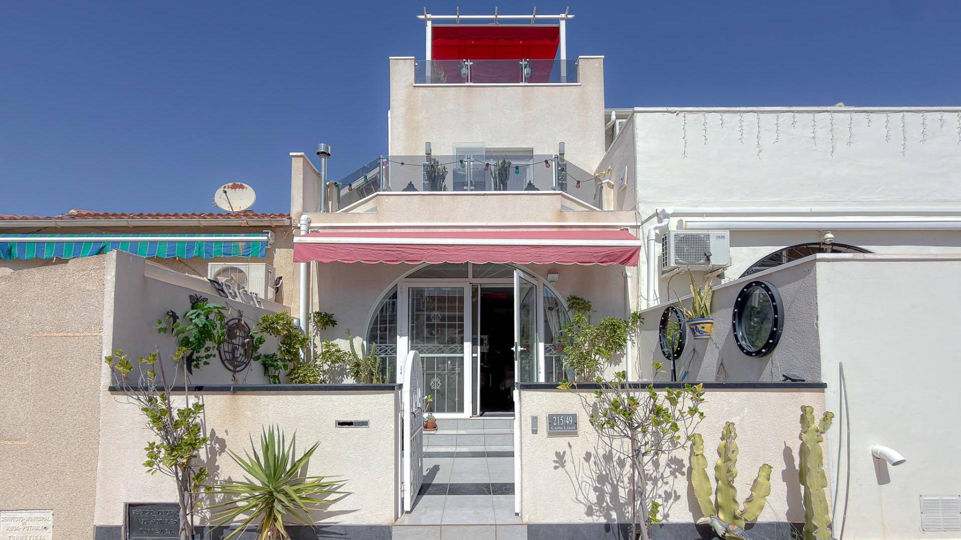 Second hand - Townhouse - Torrevieja - La siesta