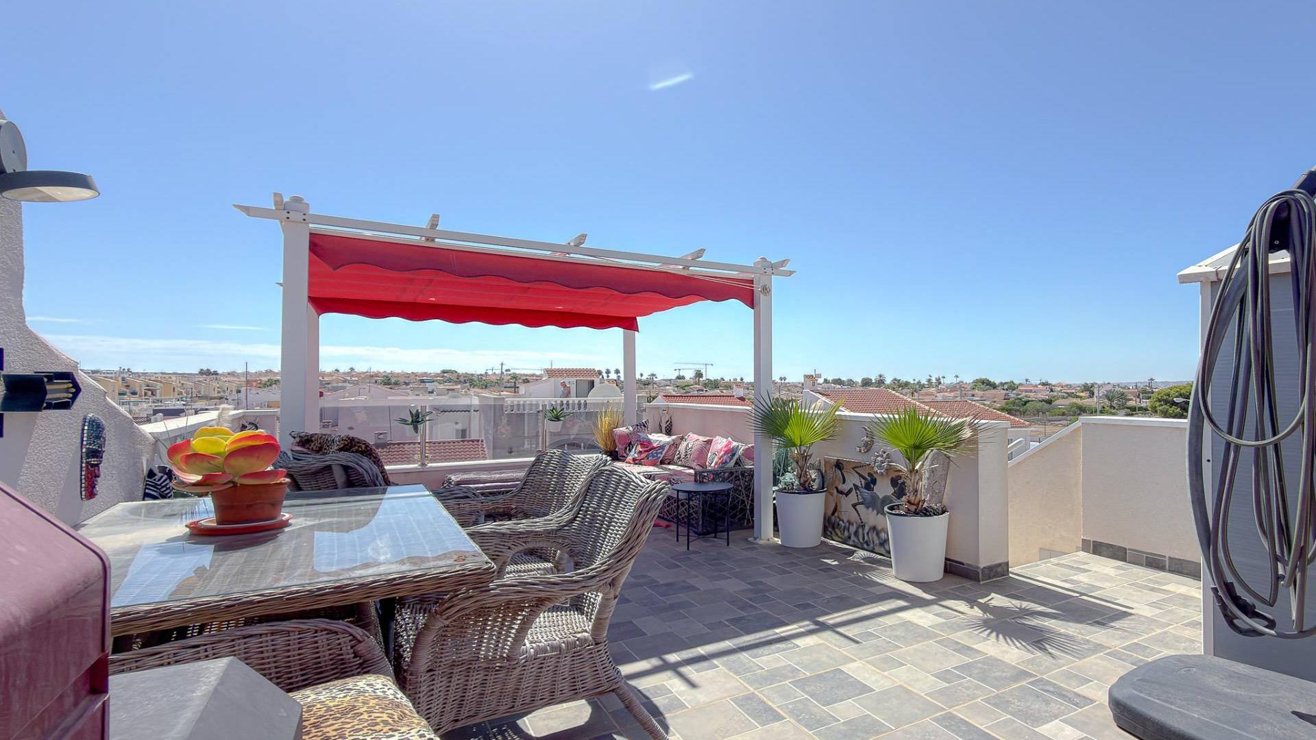 Second hand - Townhouse - Torrevieja - La siesta