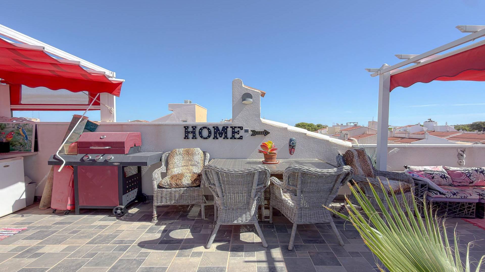 Second hand - Townhouse - Torrevieja - La siesta