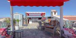 Second hand - Townhouse - Torrevieja - La siesta