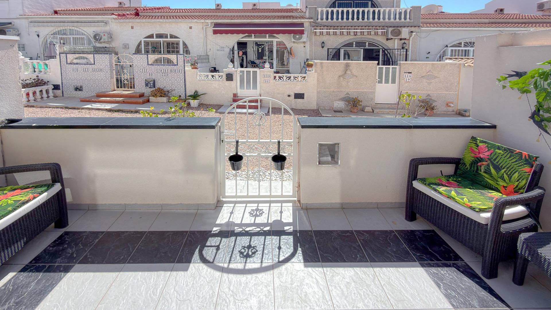Second hand - Townhouse - Torrevieja - La siesta