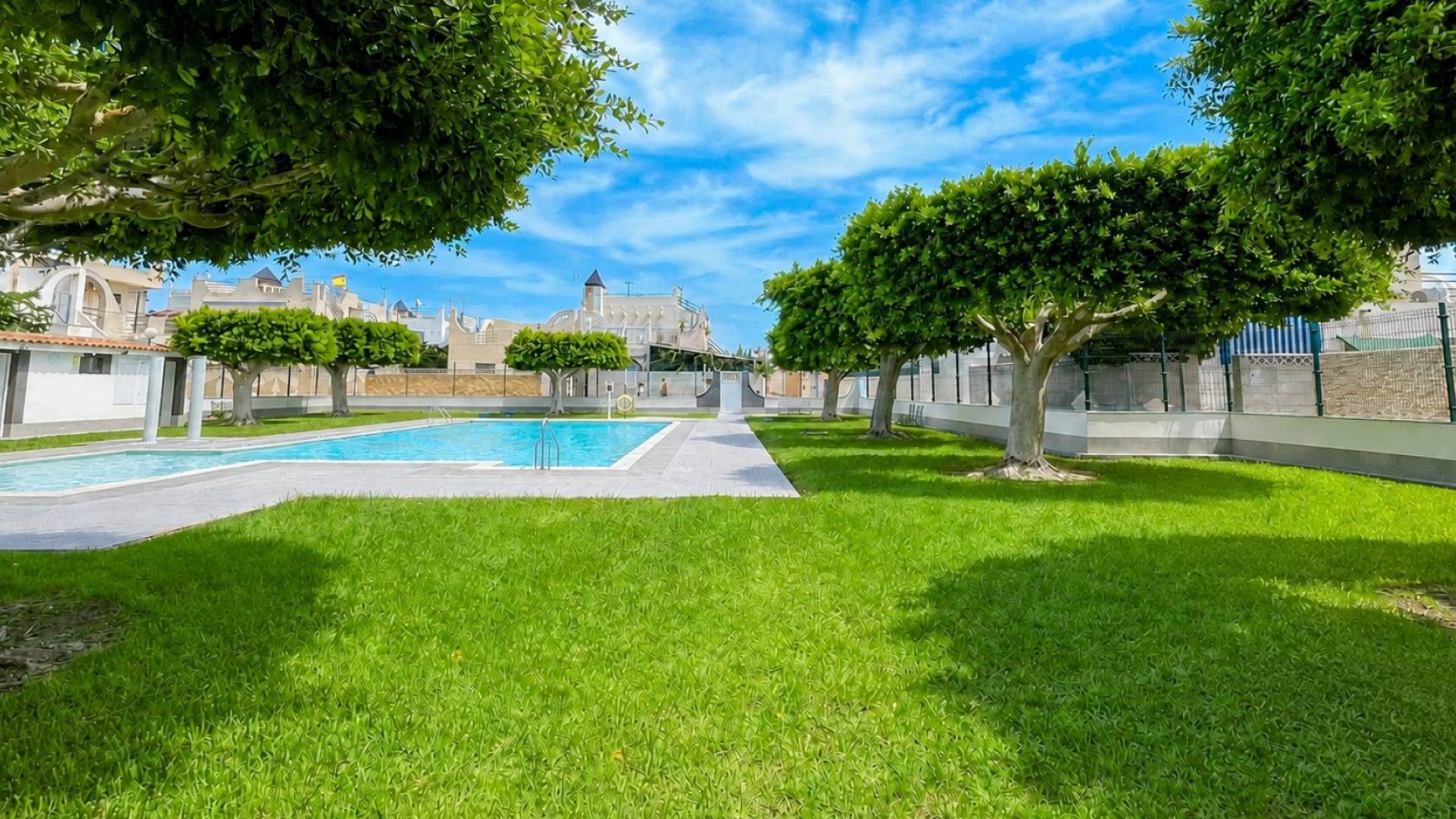 Second hand - Townhouse - Torrevieja - La Torreta