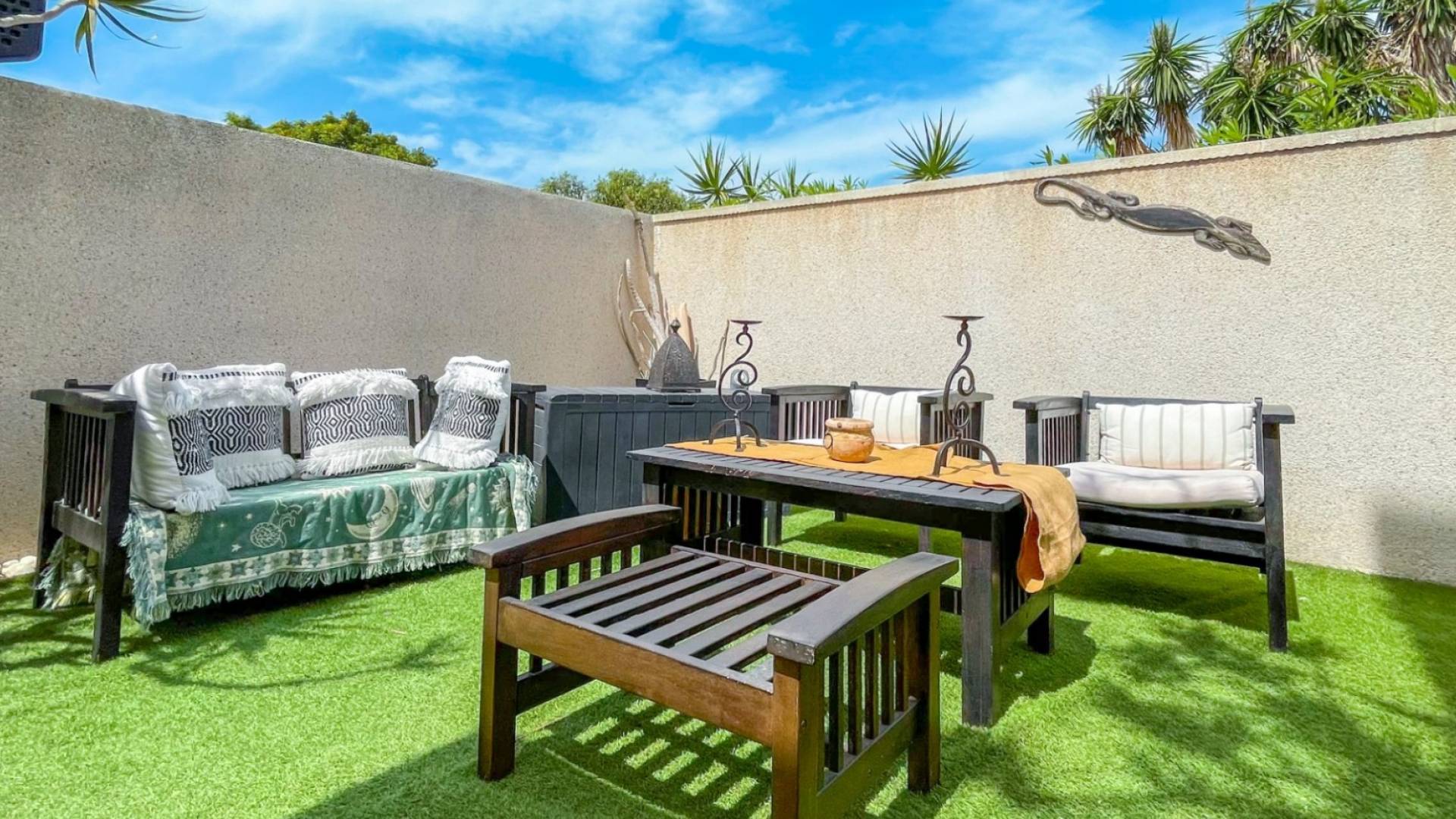 Second hand - Townhouse - Torrevieja - La Torreta