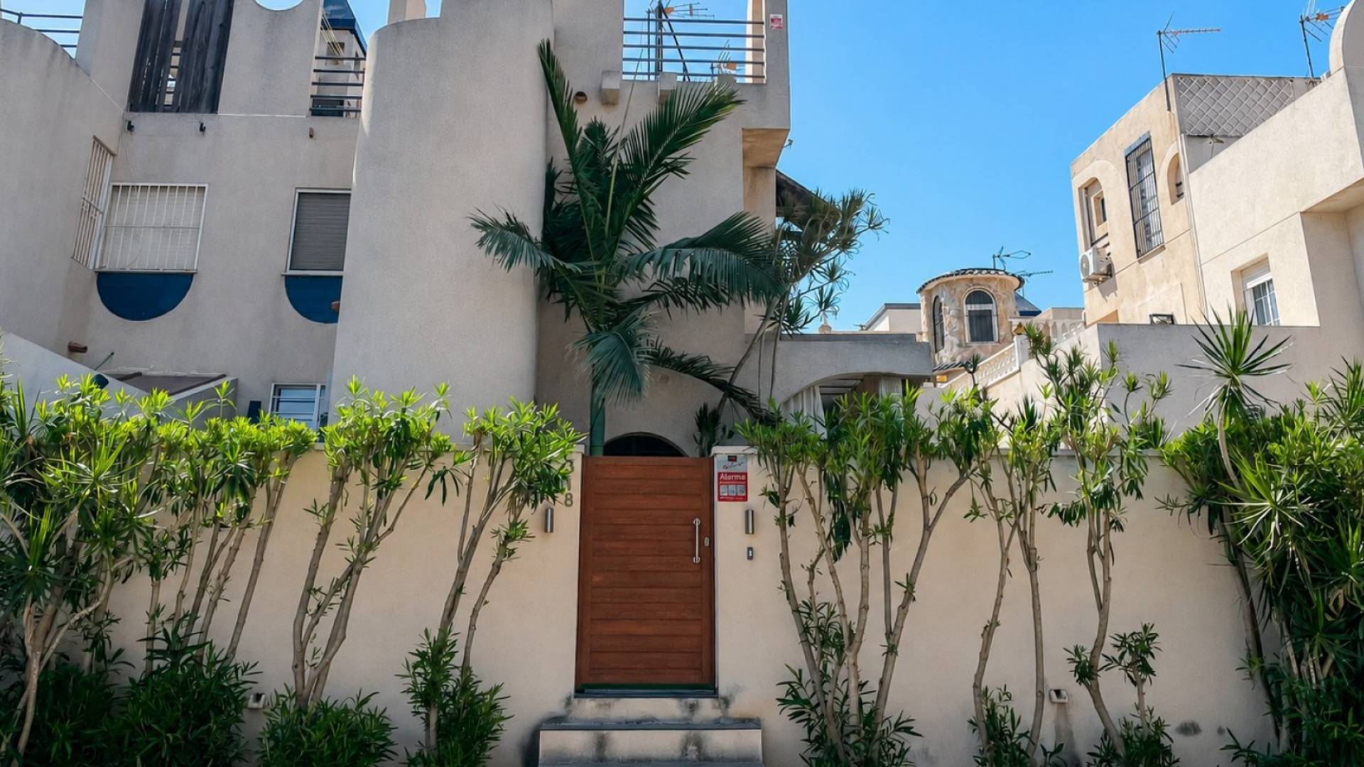Second hand - Townhouse - Torrevieja - La Torreta