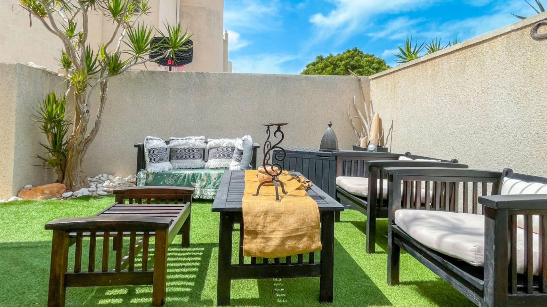 Second hand - Townhouse - Torrevieja - La Torreta