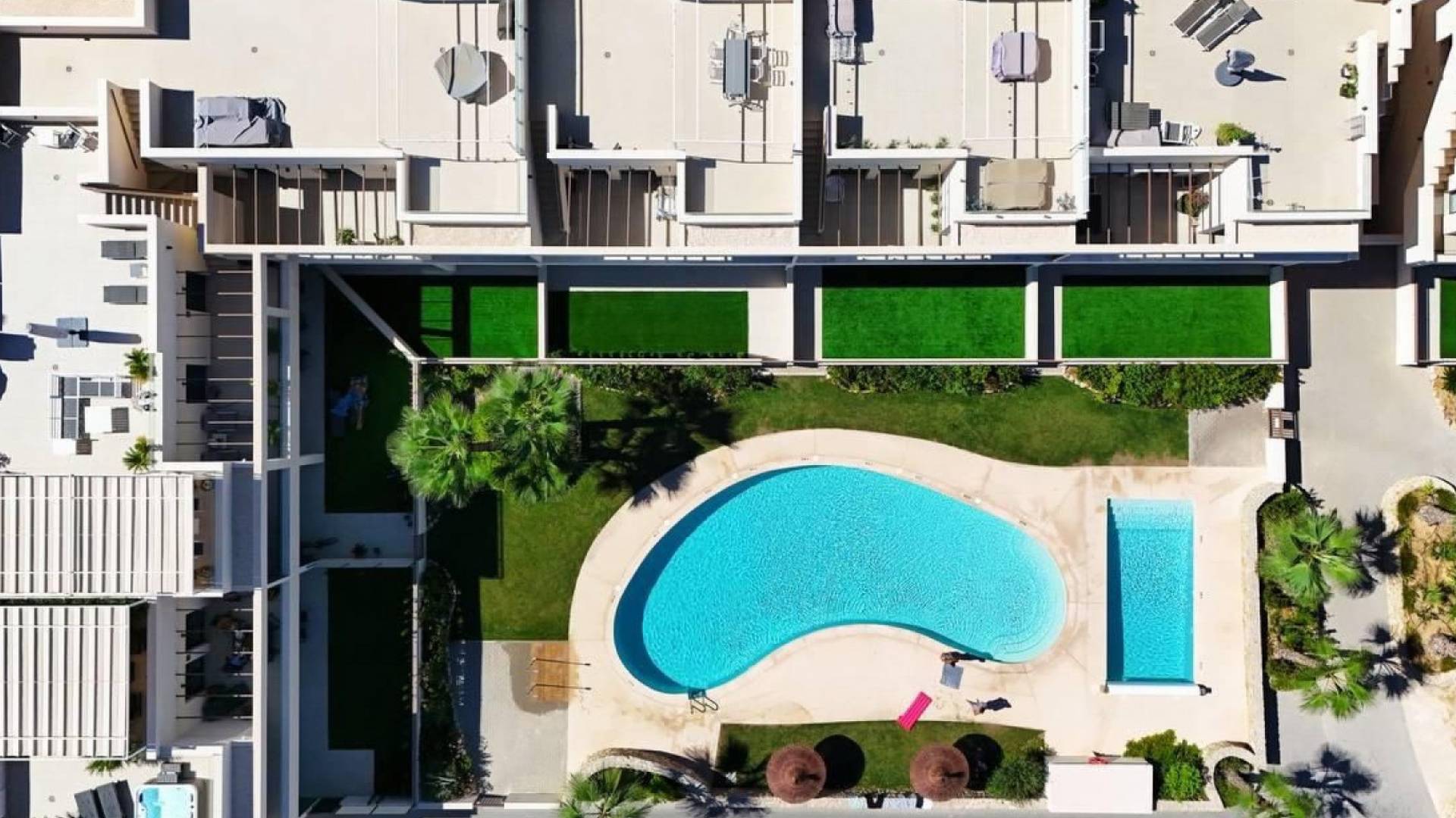 Second hand - Townhouse - Torrevieja - La Veleta